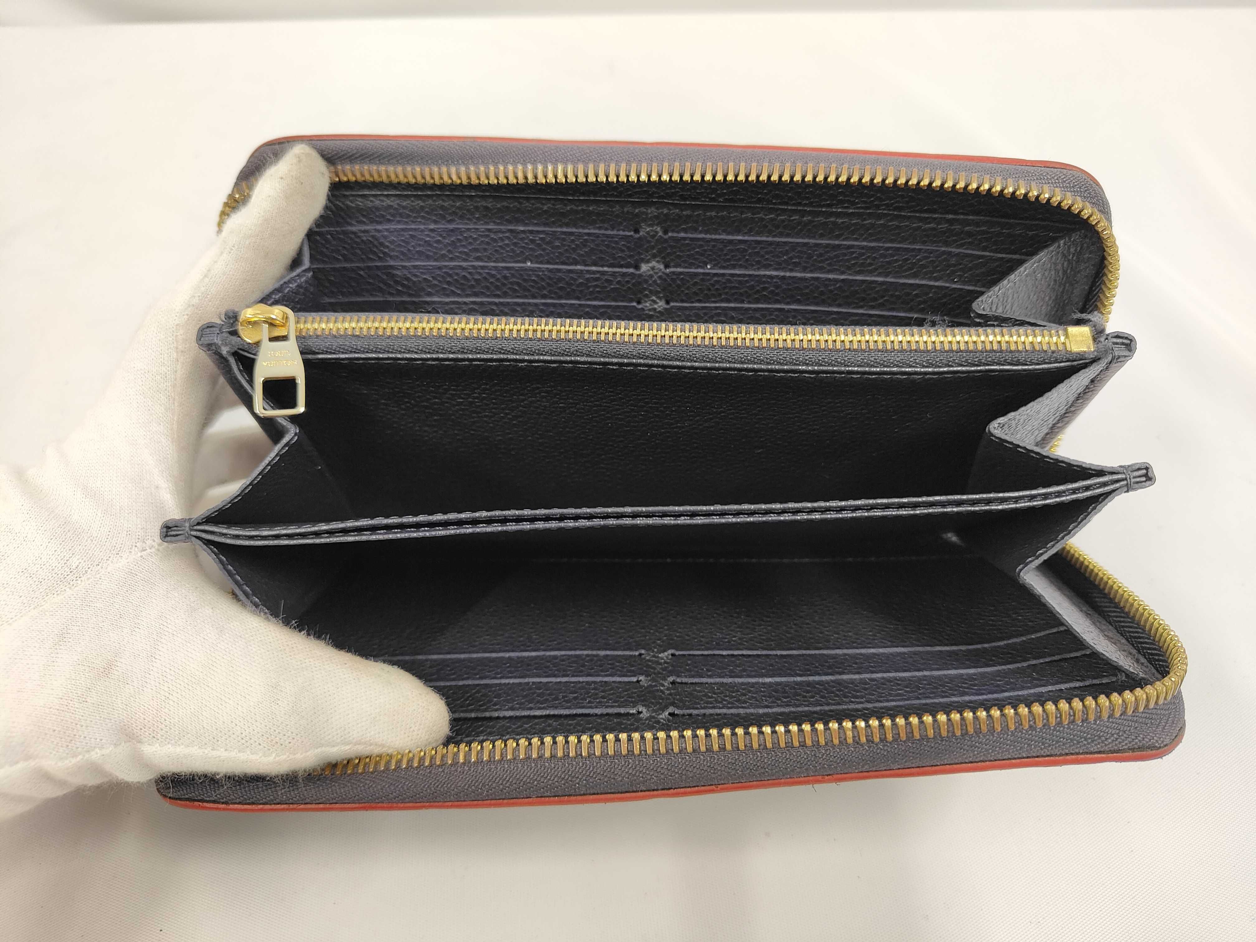 Monogram Empreinte Zippy Wallet — view 6