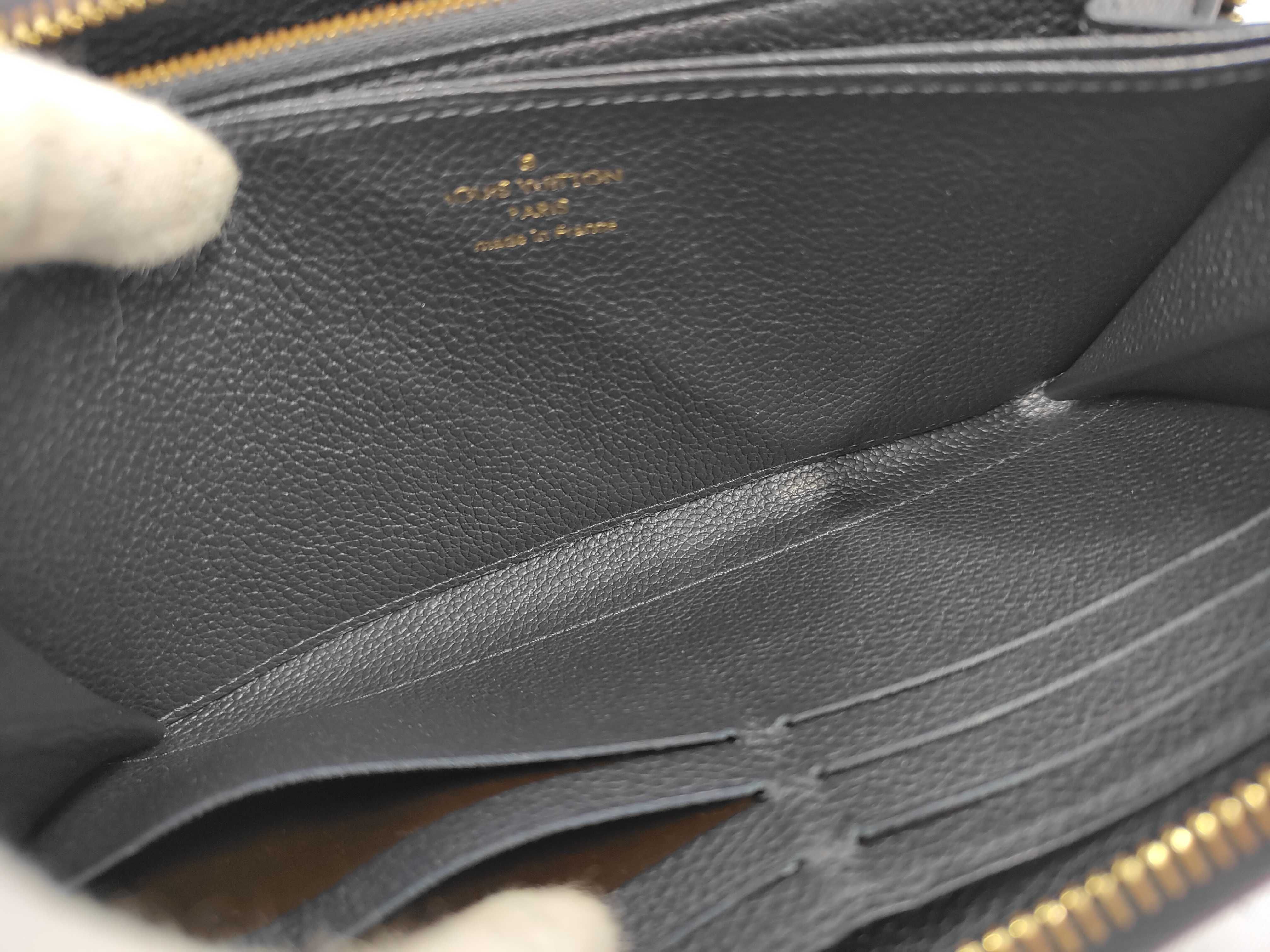 Monogram Empreinte Zippy Wallet — view 7