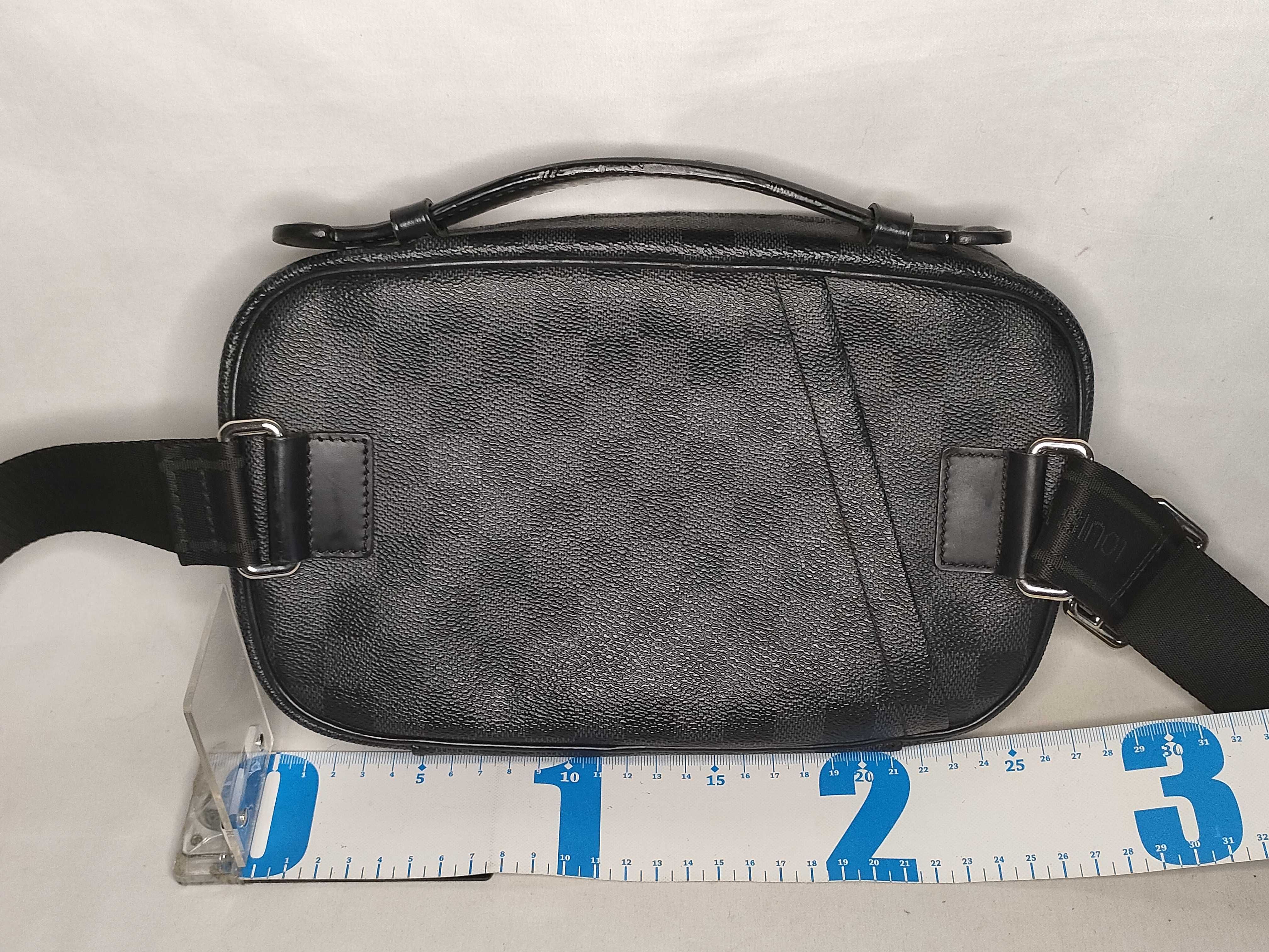 Damier Graphite Ambrelle N41289 Shoulder Bag — view 2