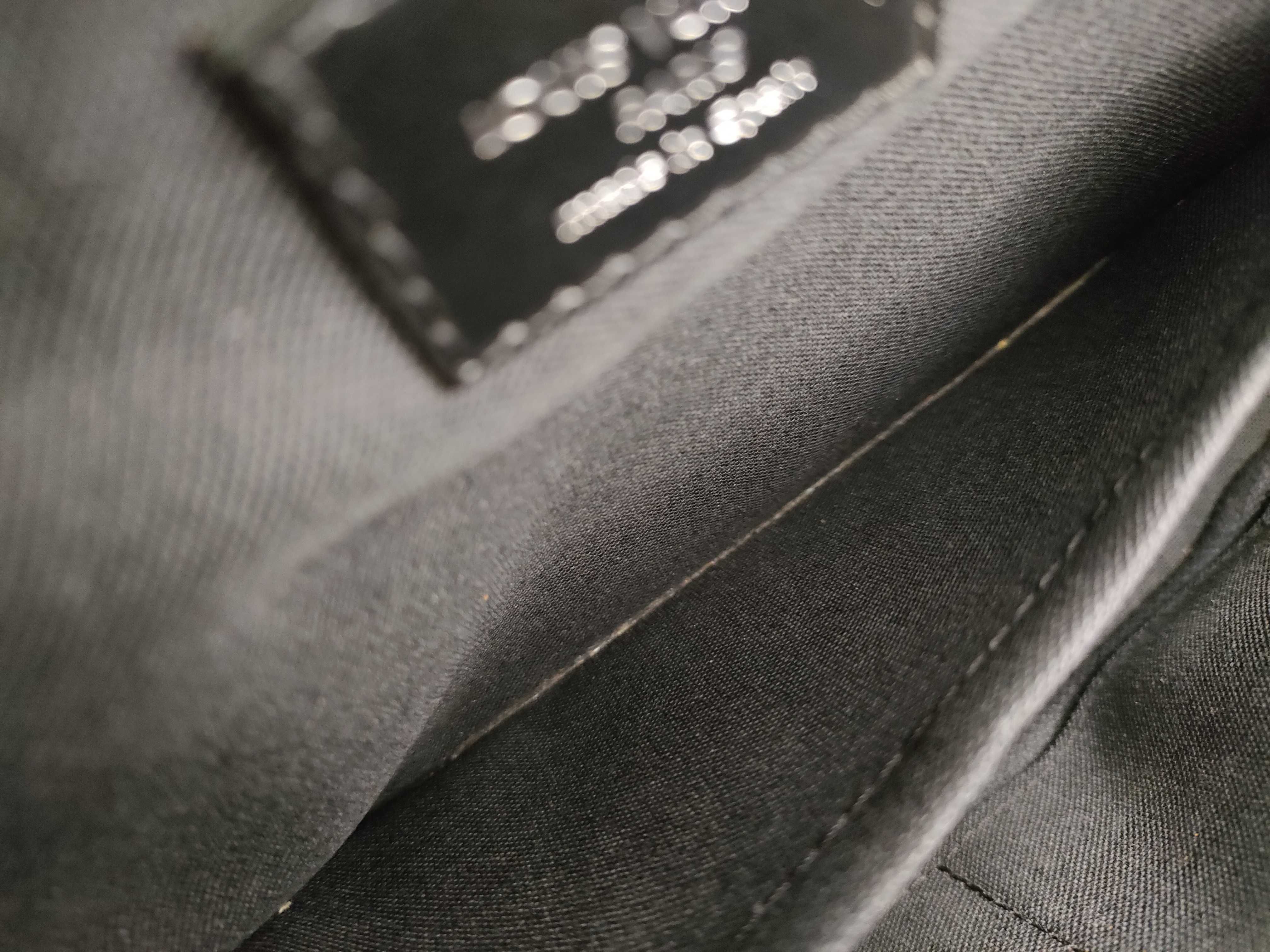 Damier Graphite Ambrelle N41289 Shoulder Bag — view 12