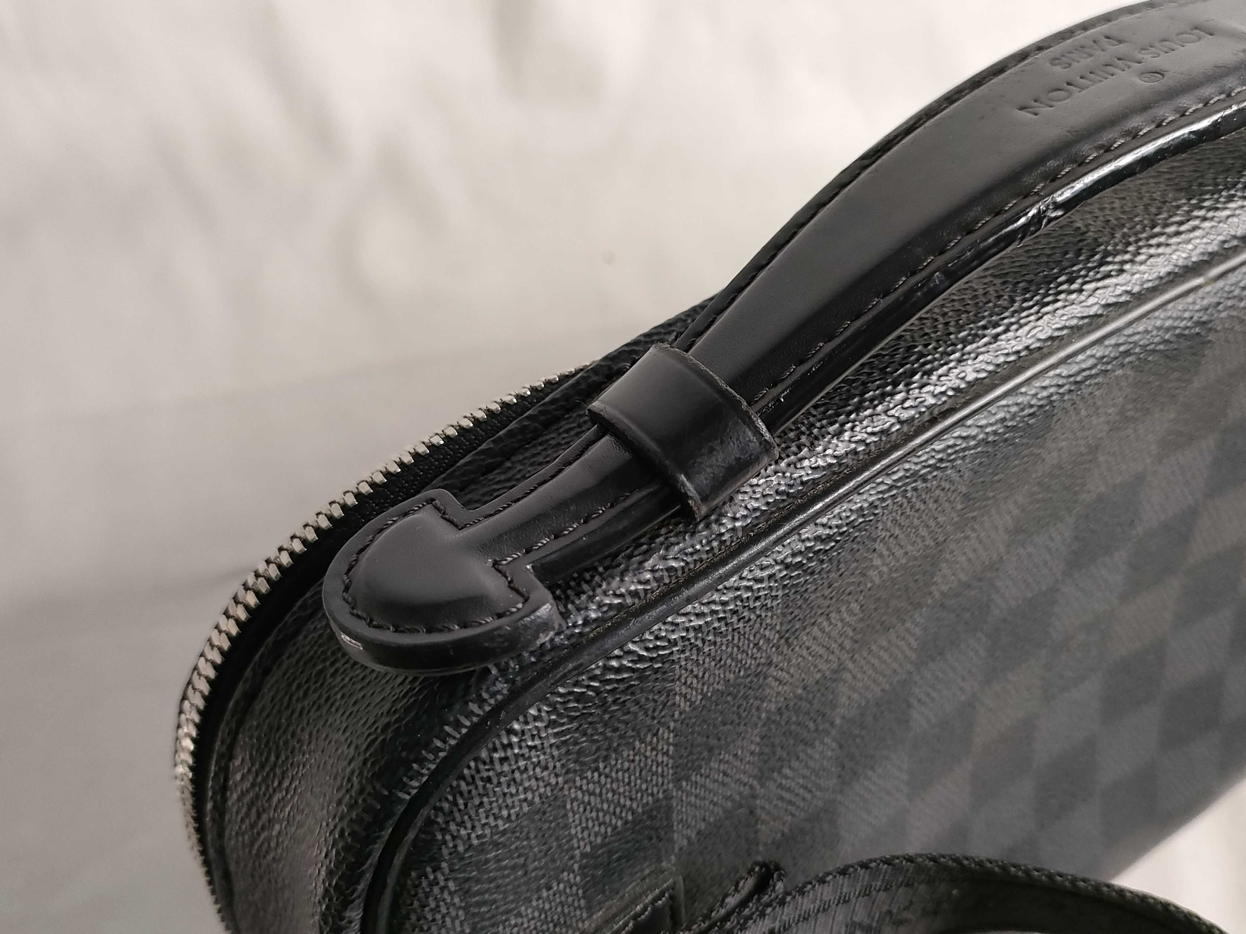 Damier Graphite Ambrelle N41289 Shoulder Bag — view 5