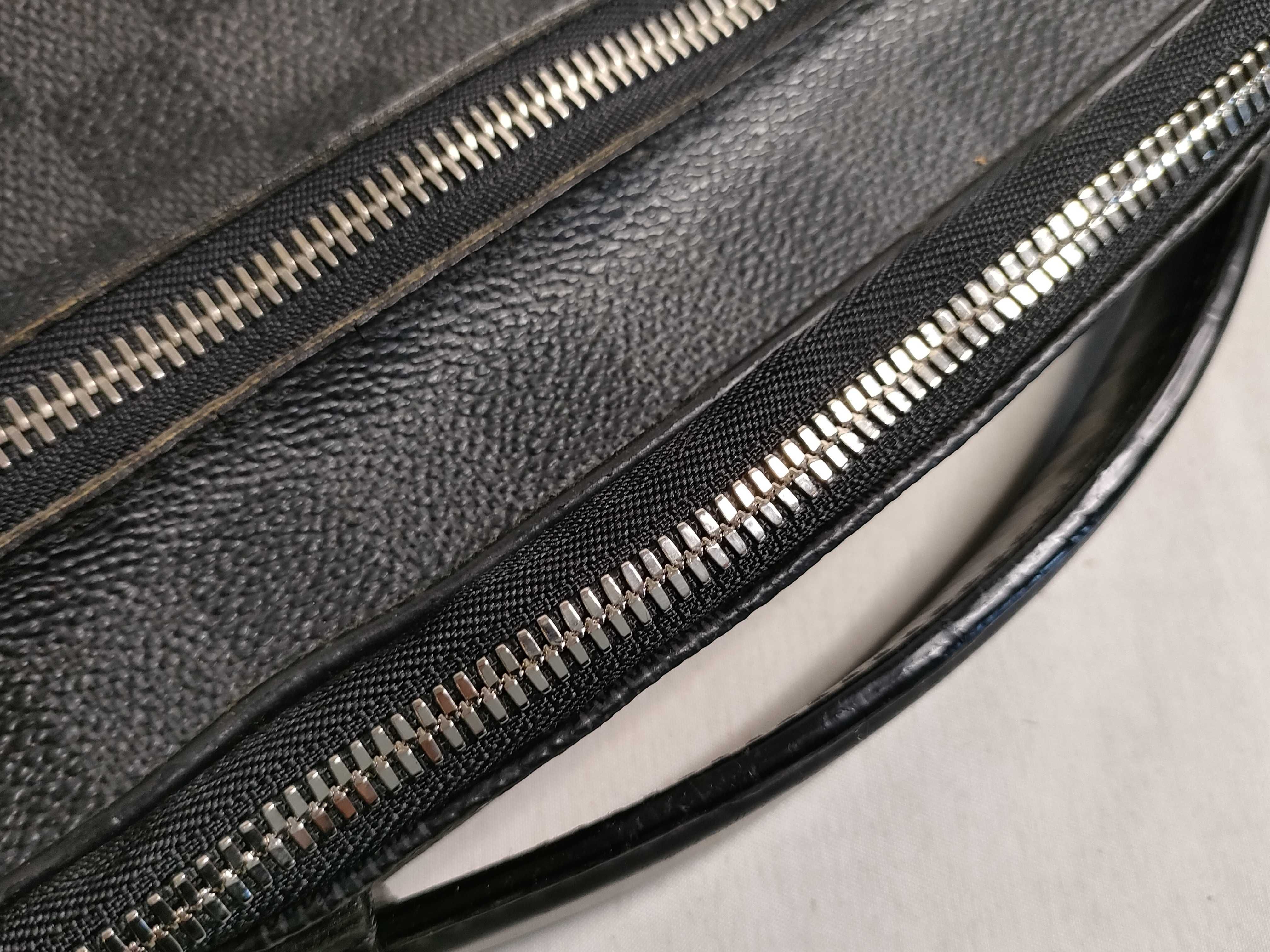 Damier Graphite Ambrelle N41289 Shoulder Bag — view 9