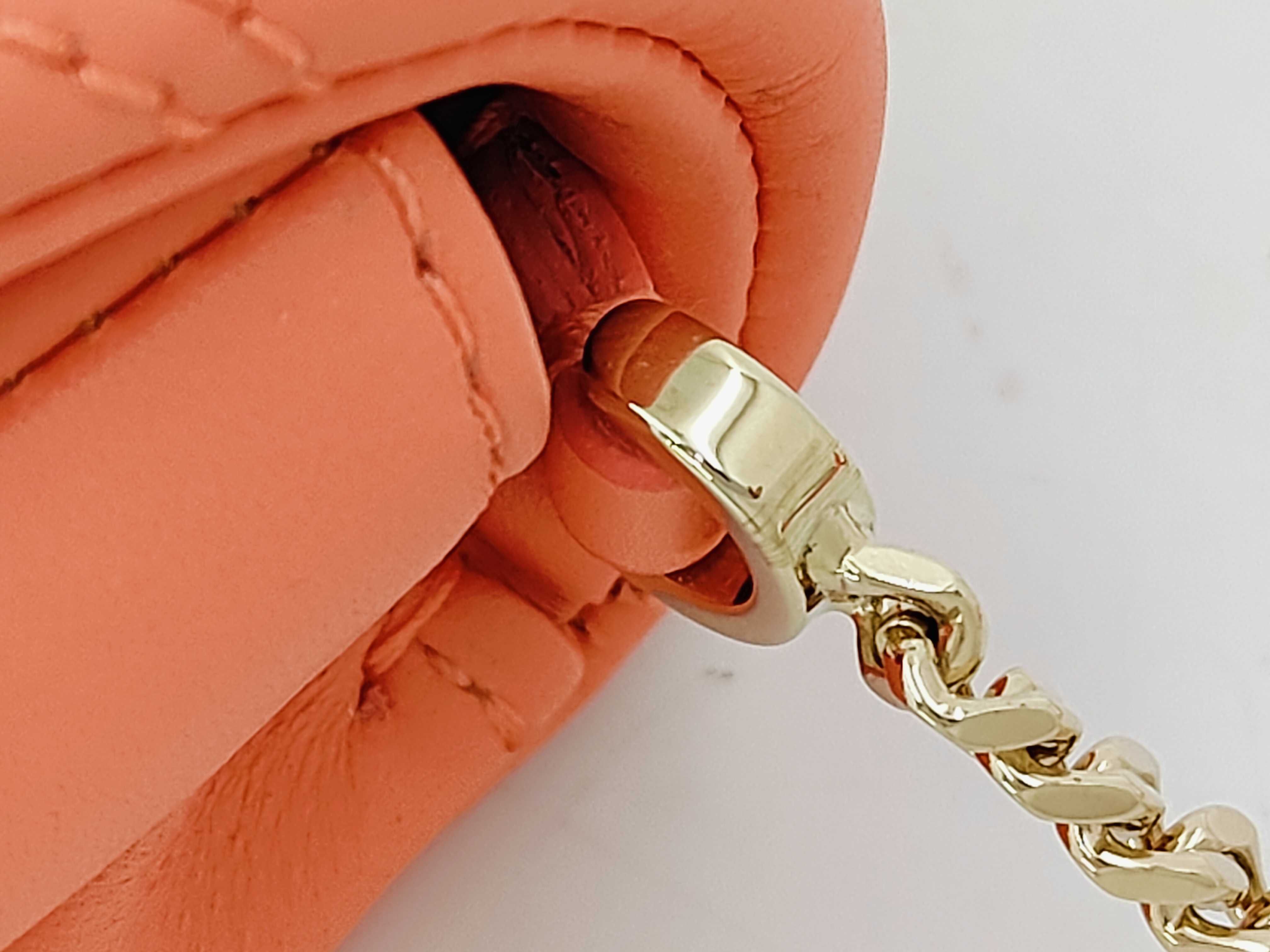 Serpenti Cabochon Micro Shoulder Bag — view 6