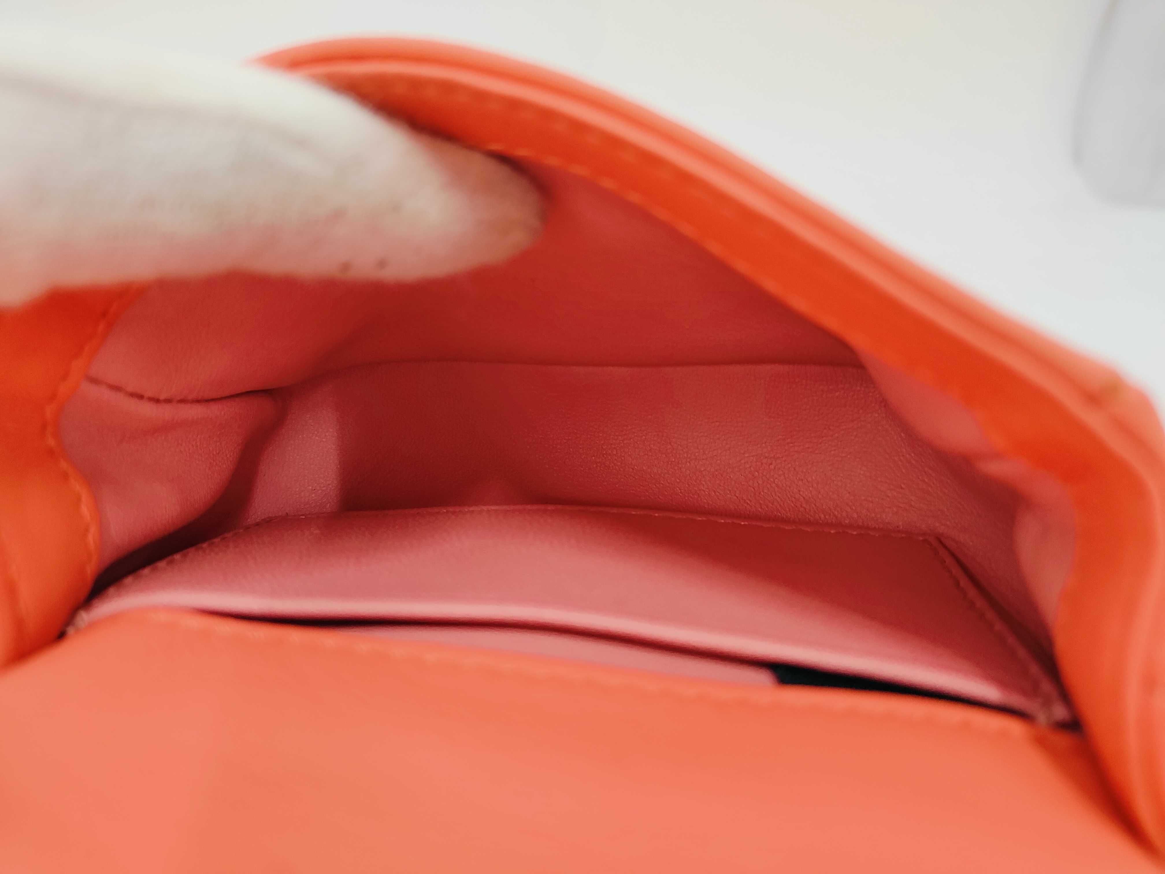 Serpenti Cabochon Micro Shoulder Bag — view 9