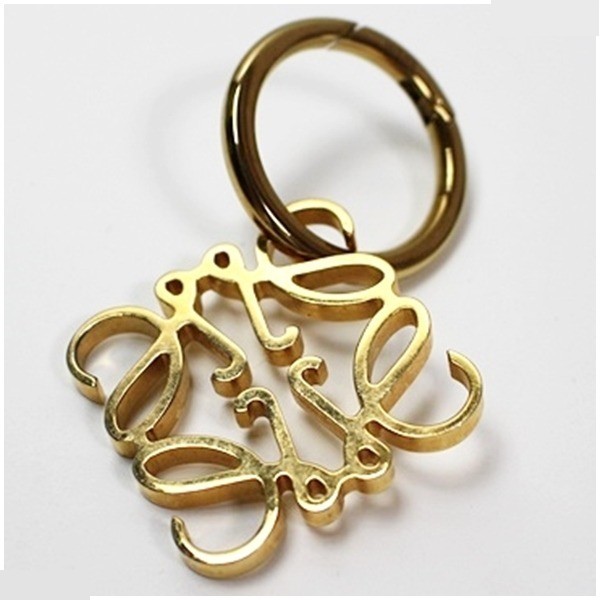 charm, logo, gold hardware — view 2