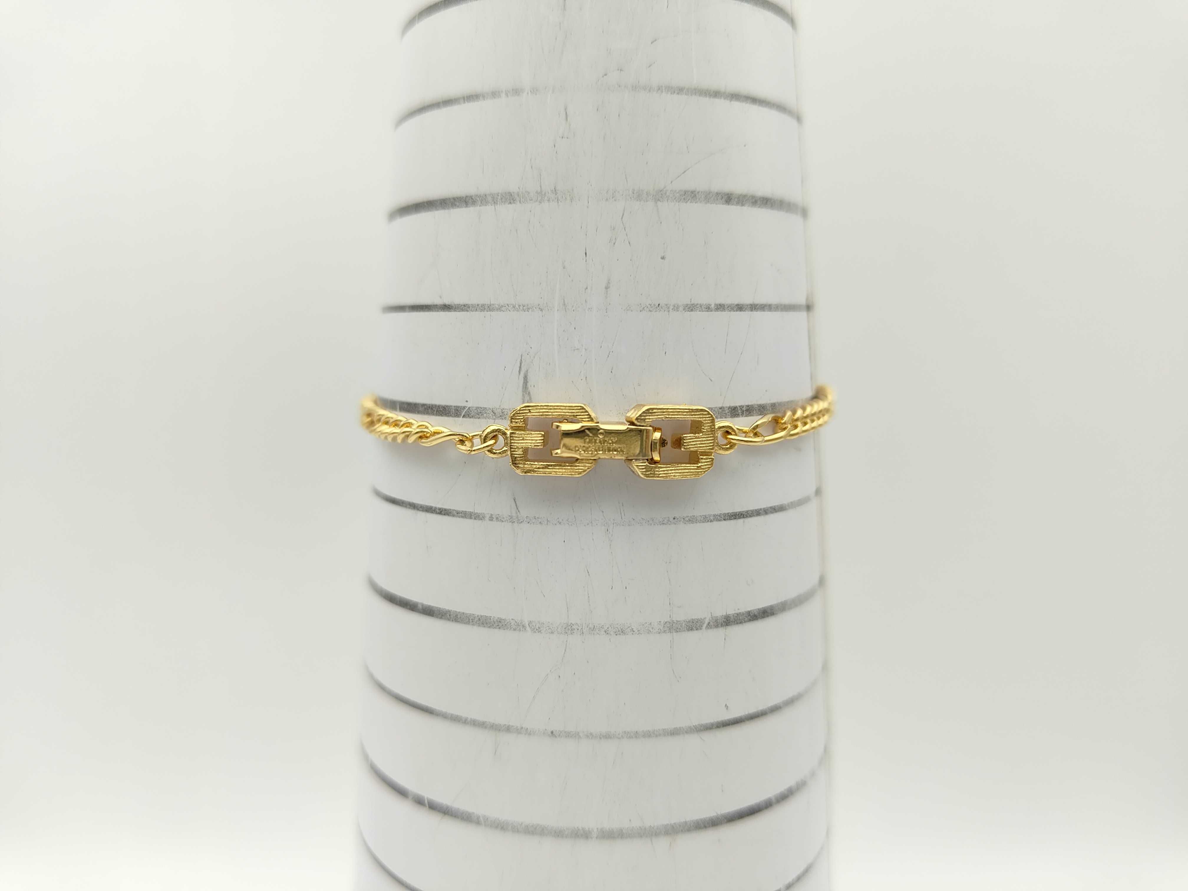 G-logo Vintage Gold Bracelet (Bracelet/Bangle) — view 4