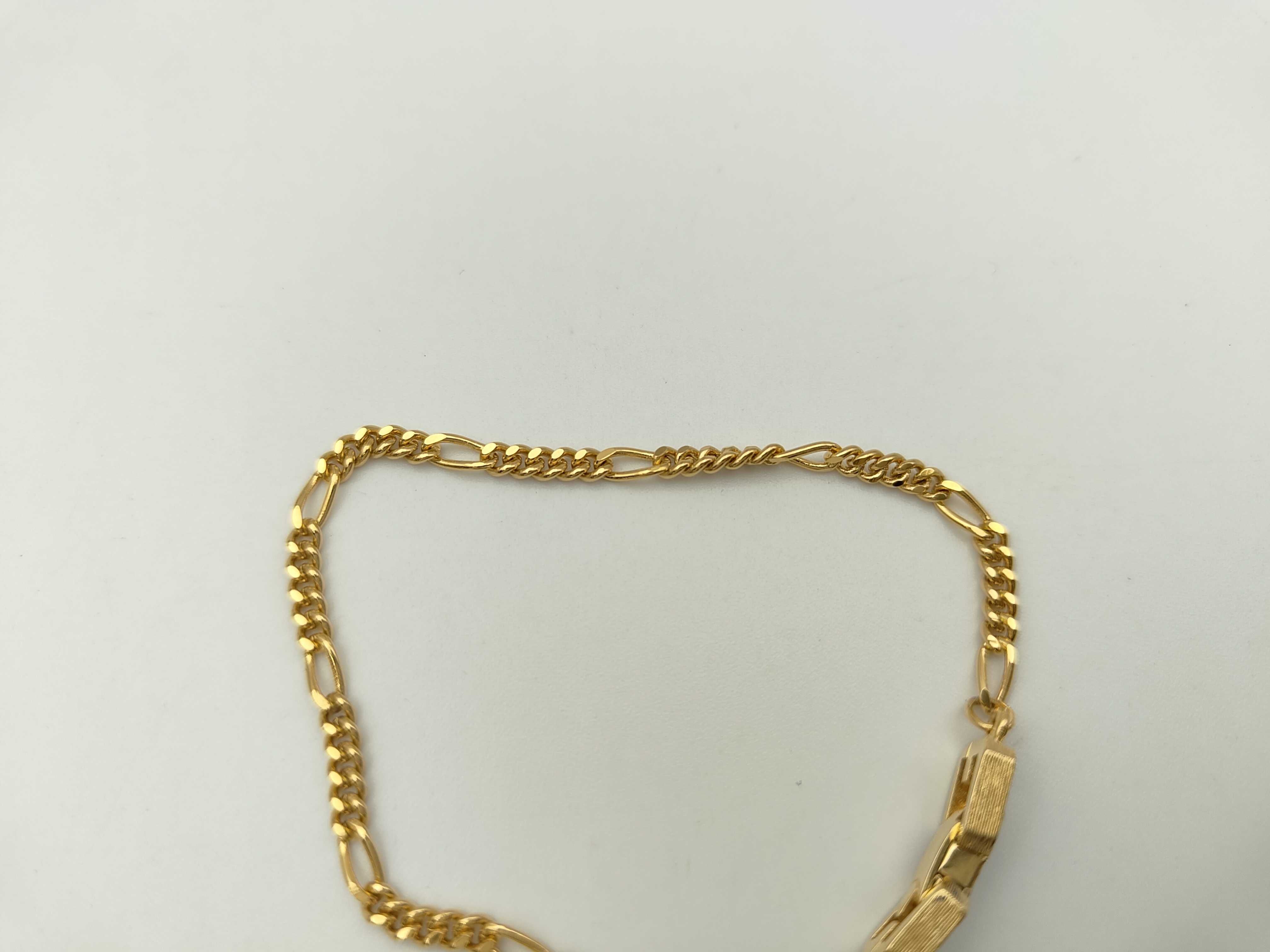 G-logo Vintage Gold Bracelet (Bracelet/Bangle) — view 5