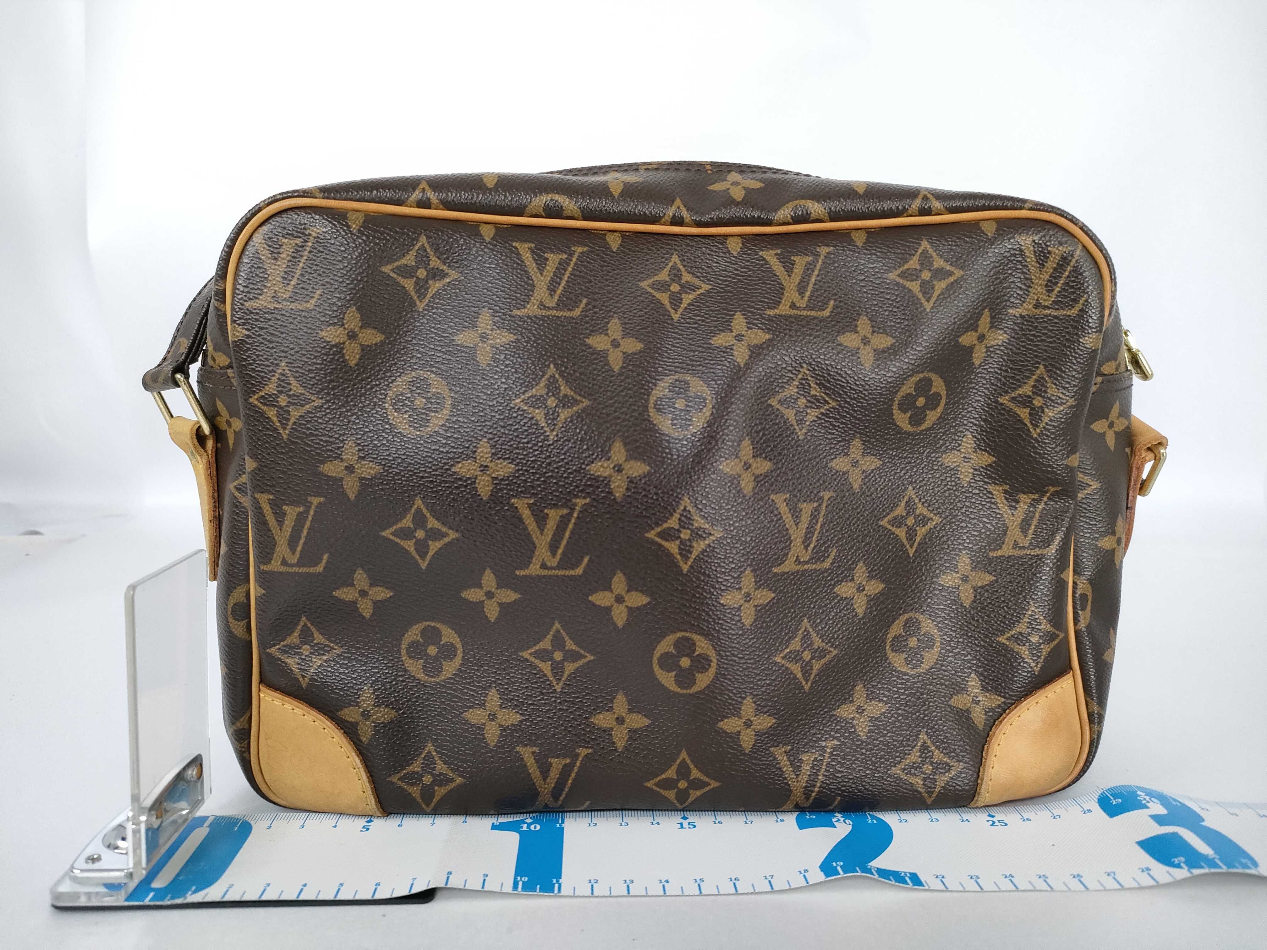 Monogram Nil Shoulder Bag — view 2