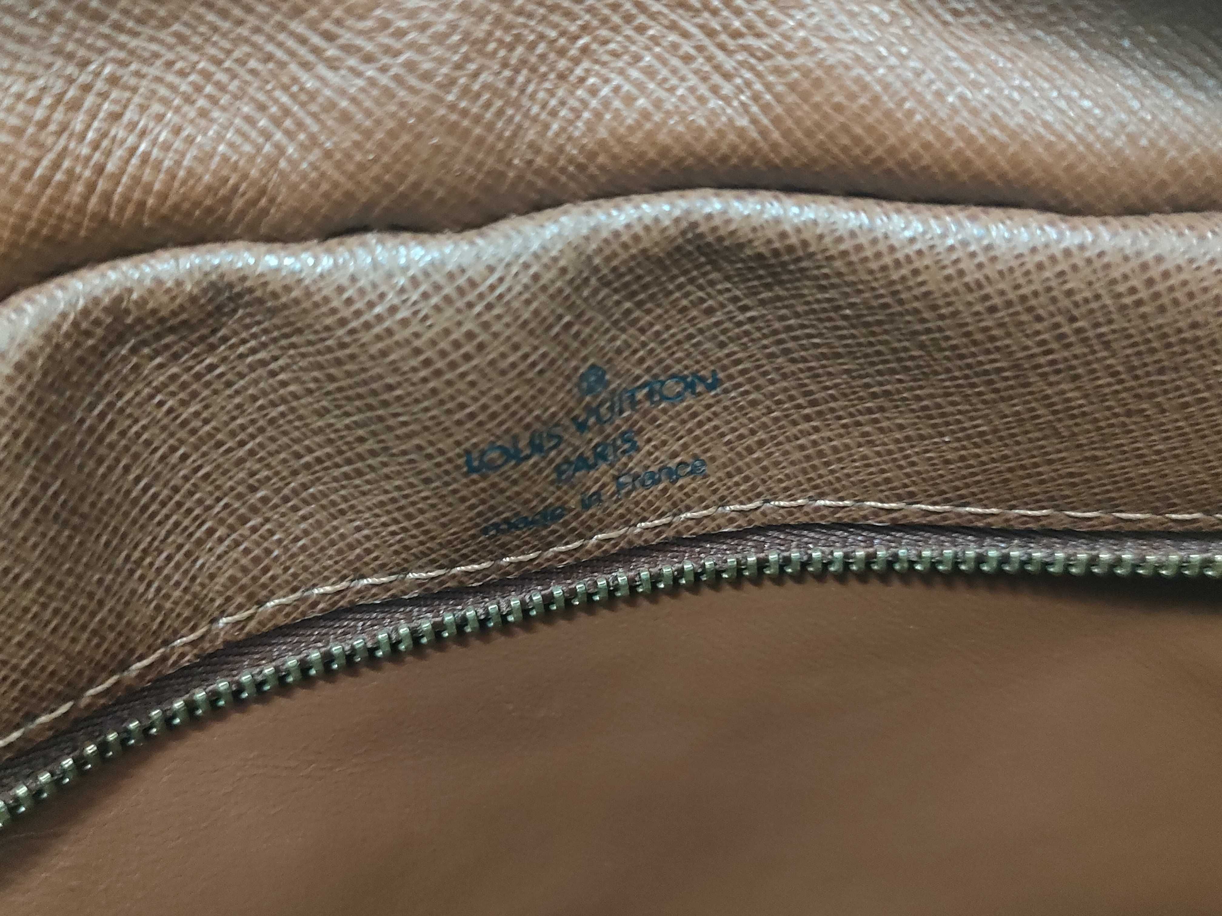 Monogram Nil Shoulder Bag — view 11