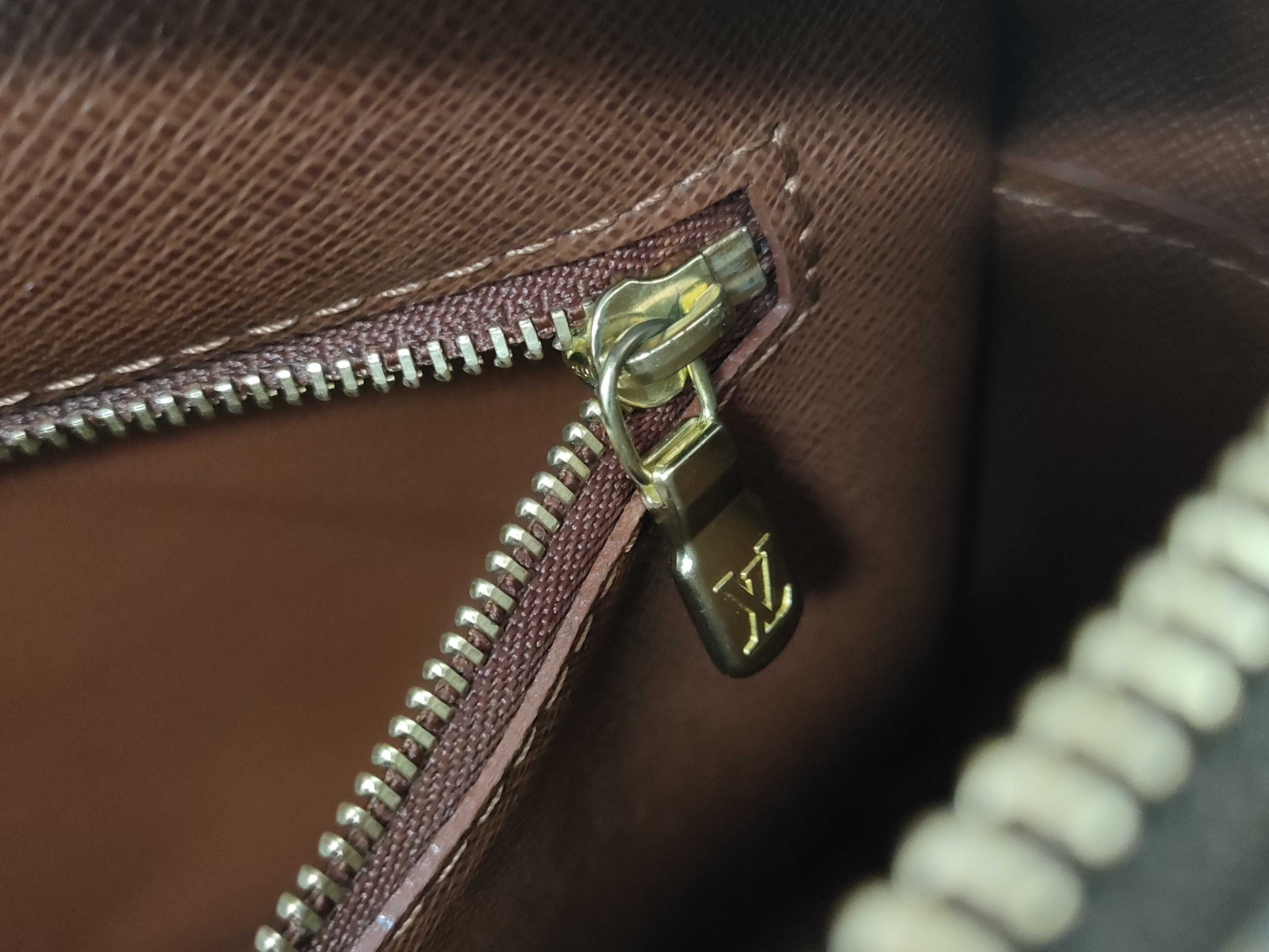 Monogram Nil Shoulder Bag — view 12