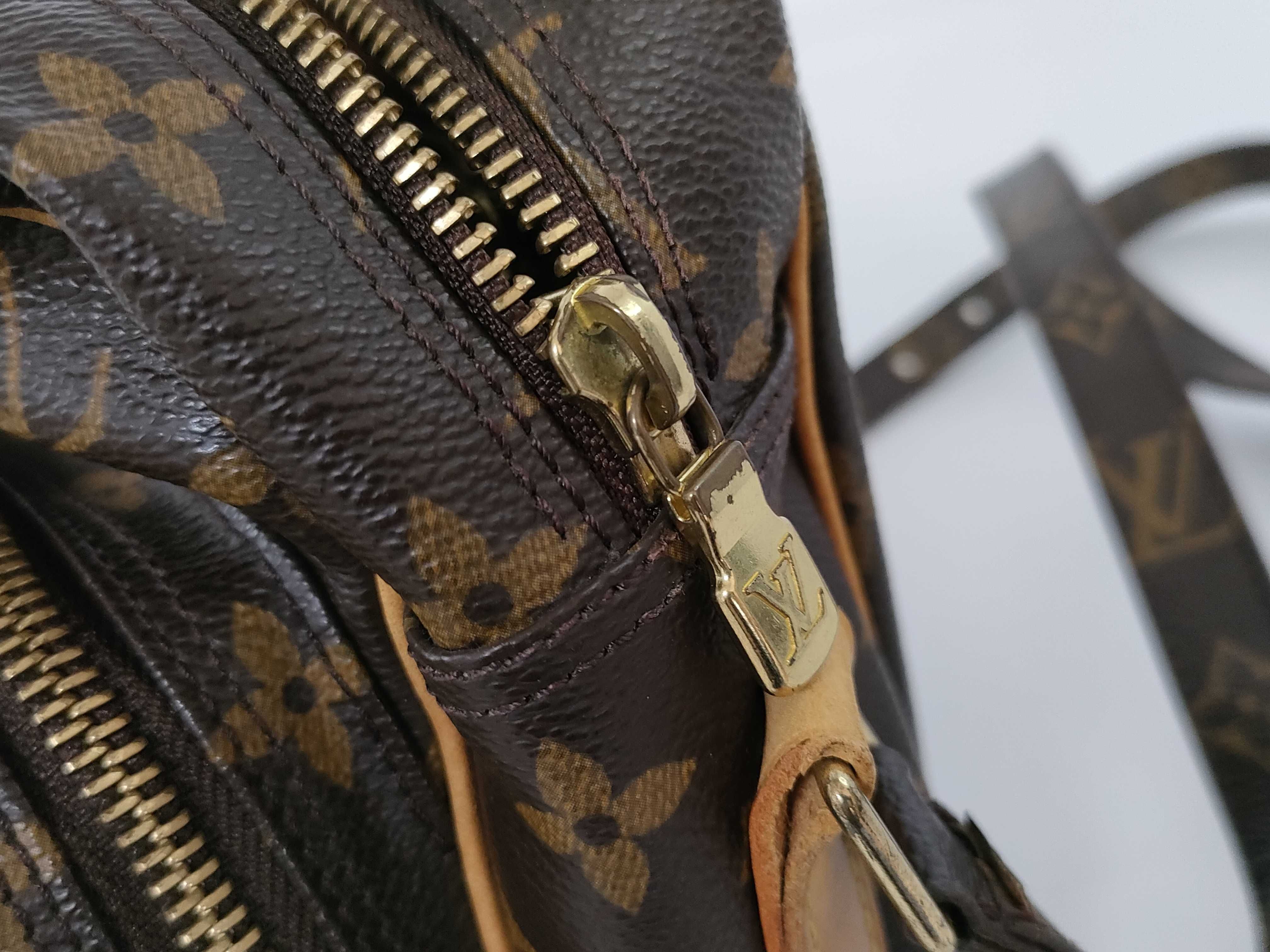 Monogram Nil Shoulder Bag — view 14