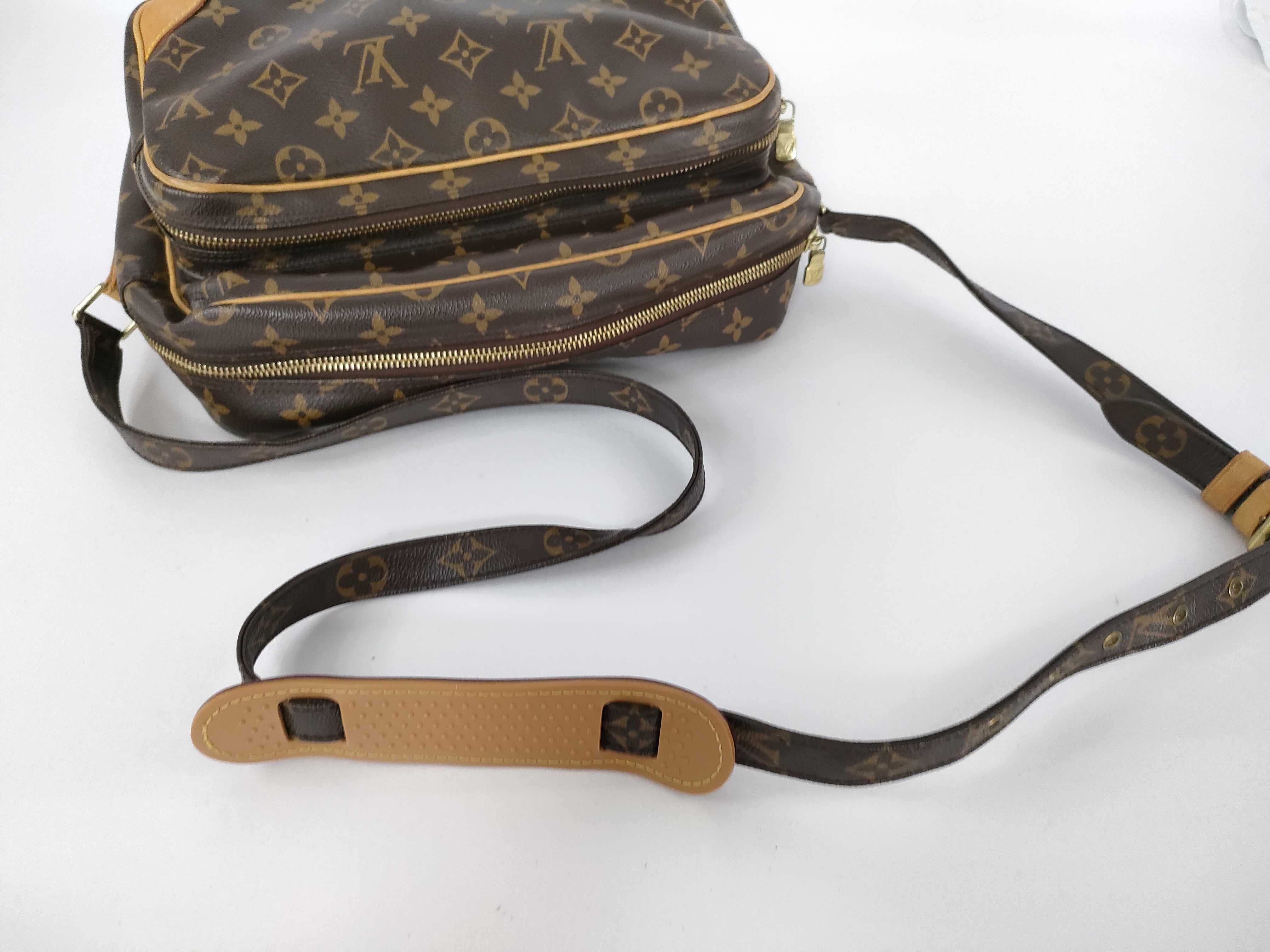 Monogram Nil Shoulder Bag — view 3