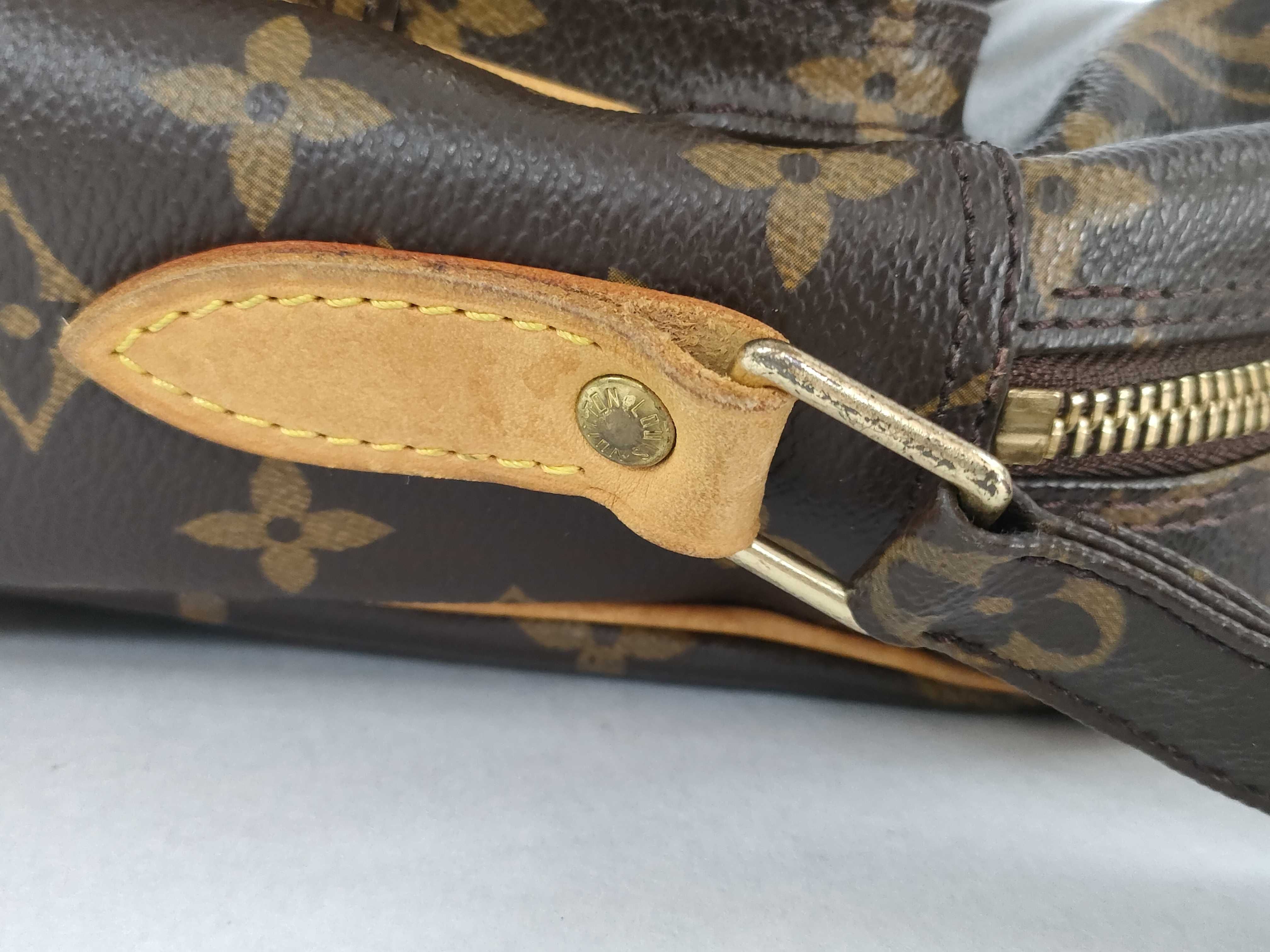 Monogram Nil Shoulder Bag — view 5