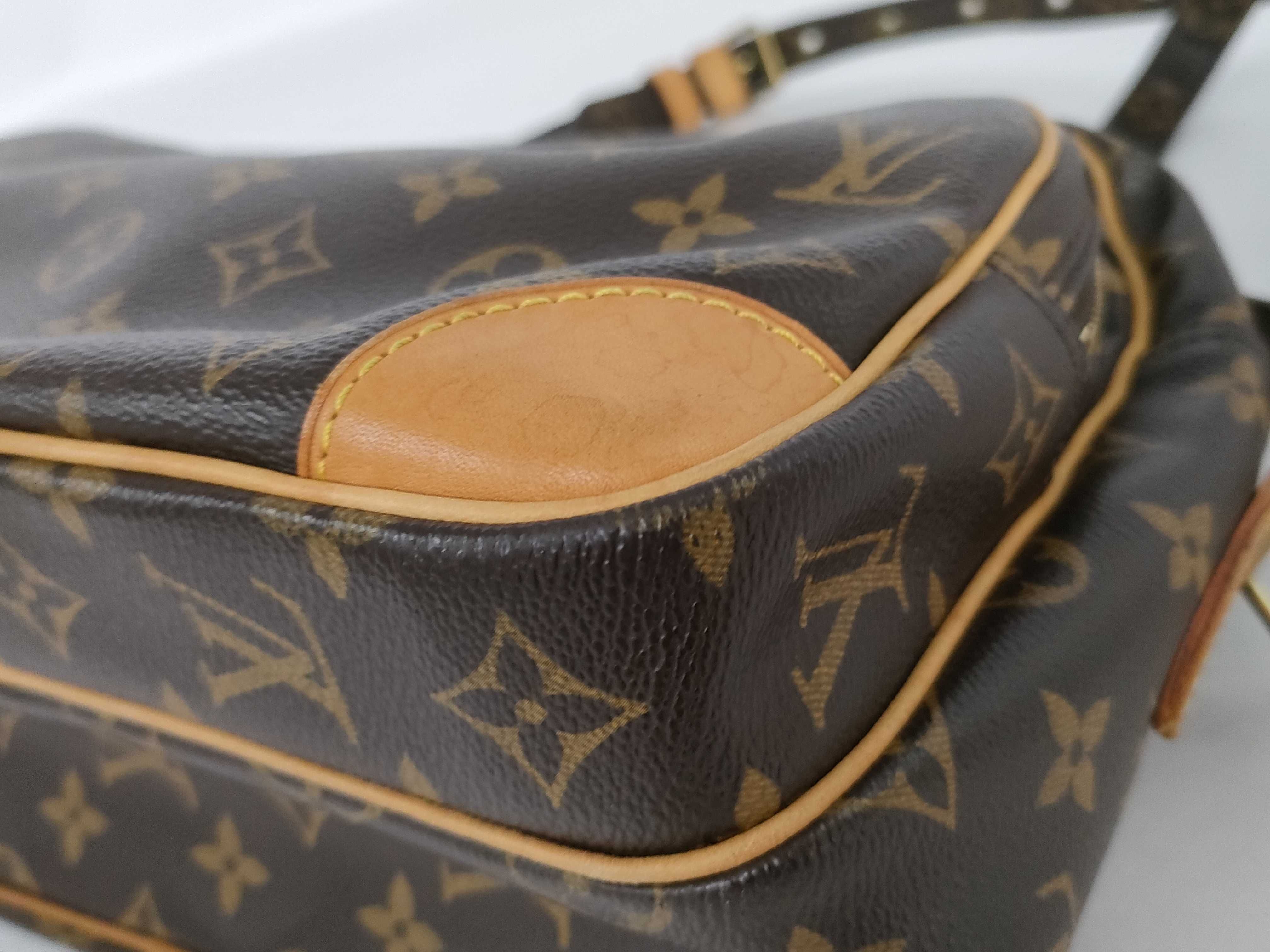 Monogram Nil Shoulder Bag — view 6