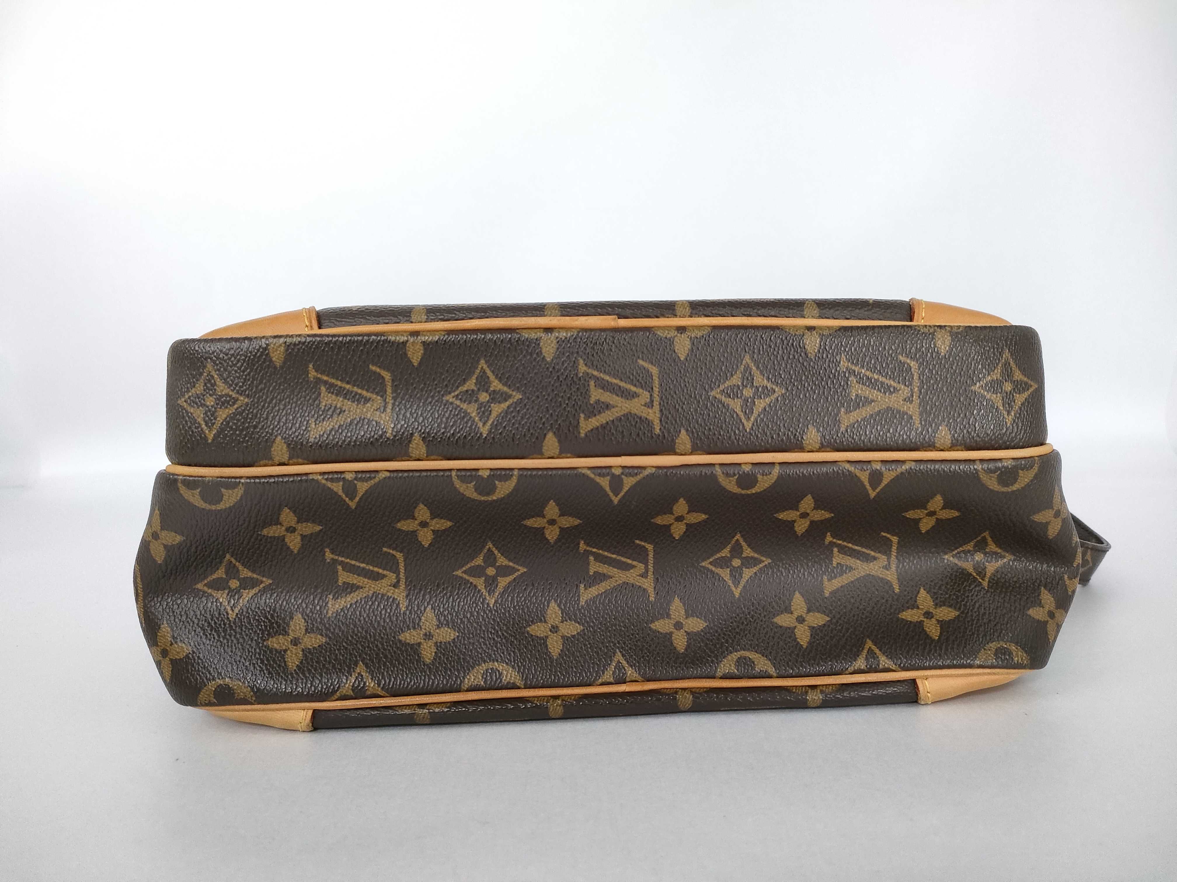 Monogram Nil Shoulder Bag — view 7