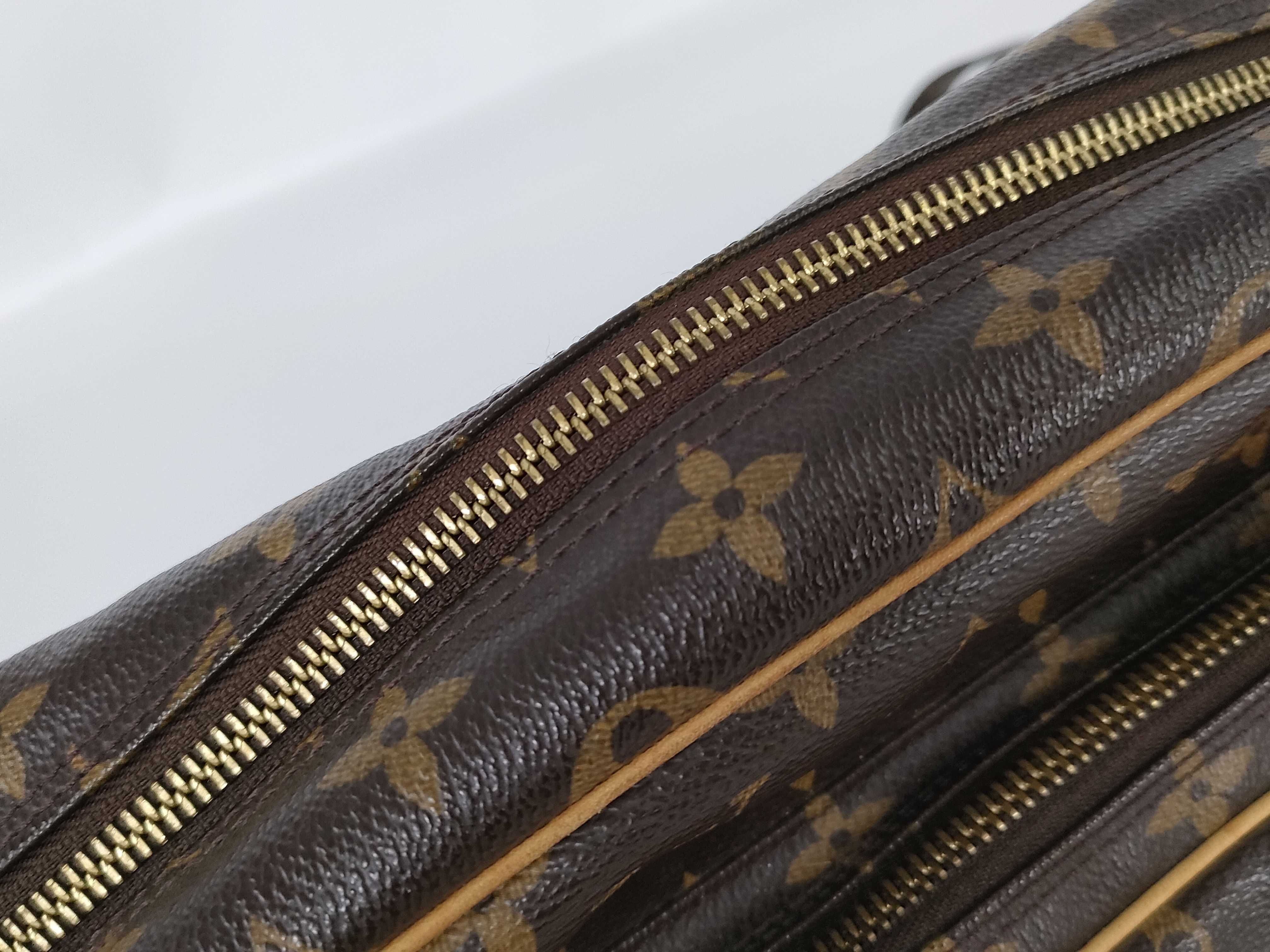 Monogram Nil Shoulder Bag — view 8