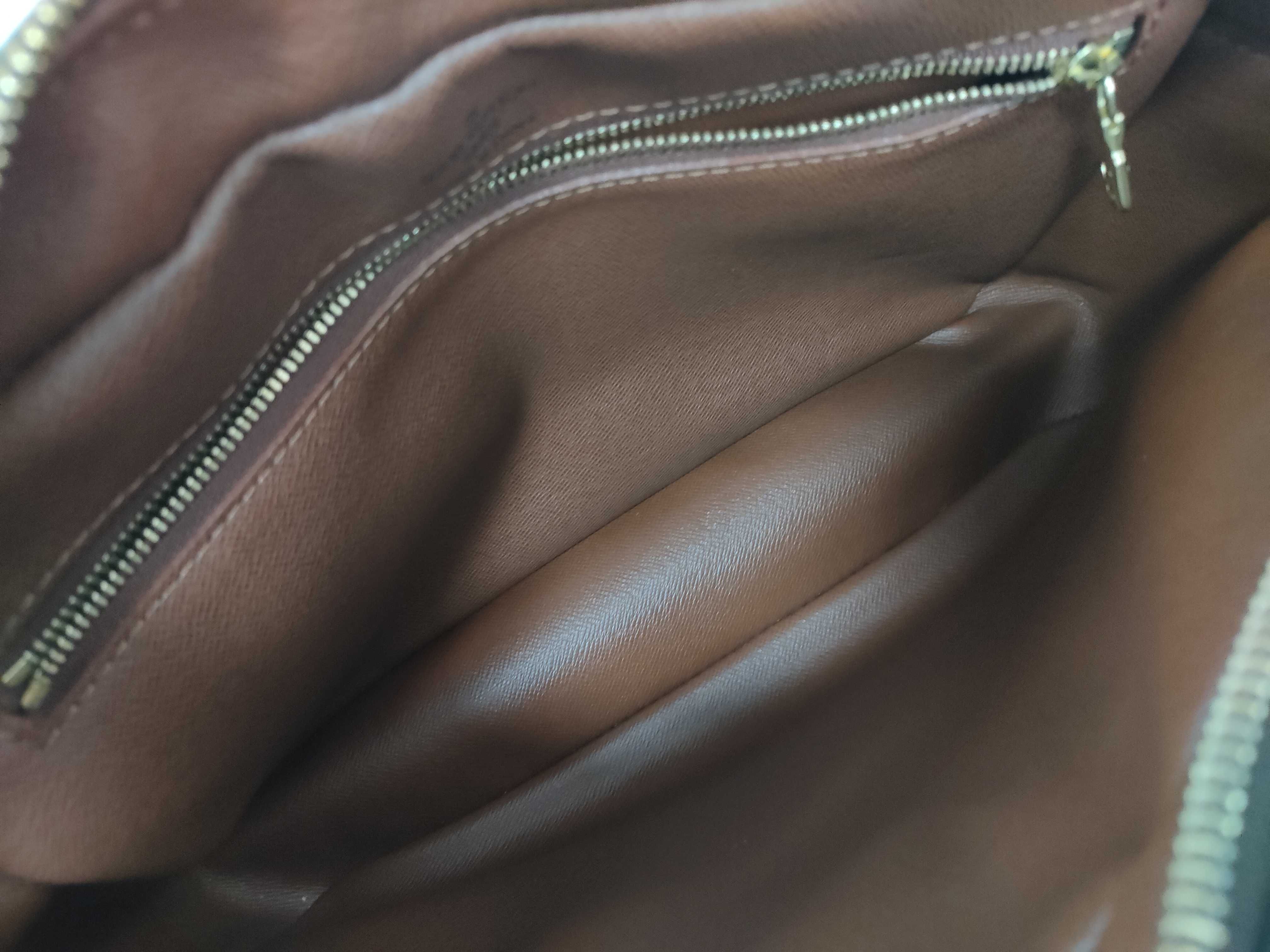 Monogram Nil Shoulder Bag — view 9