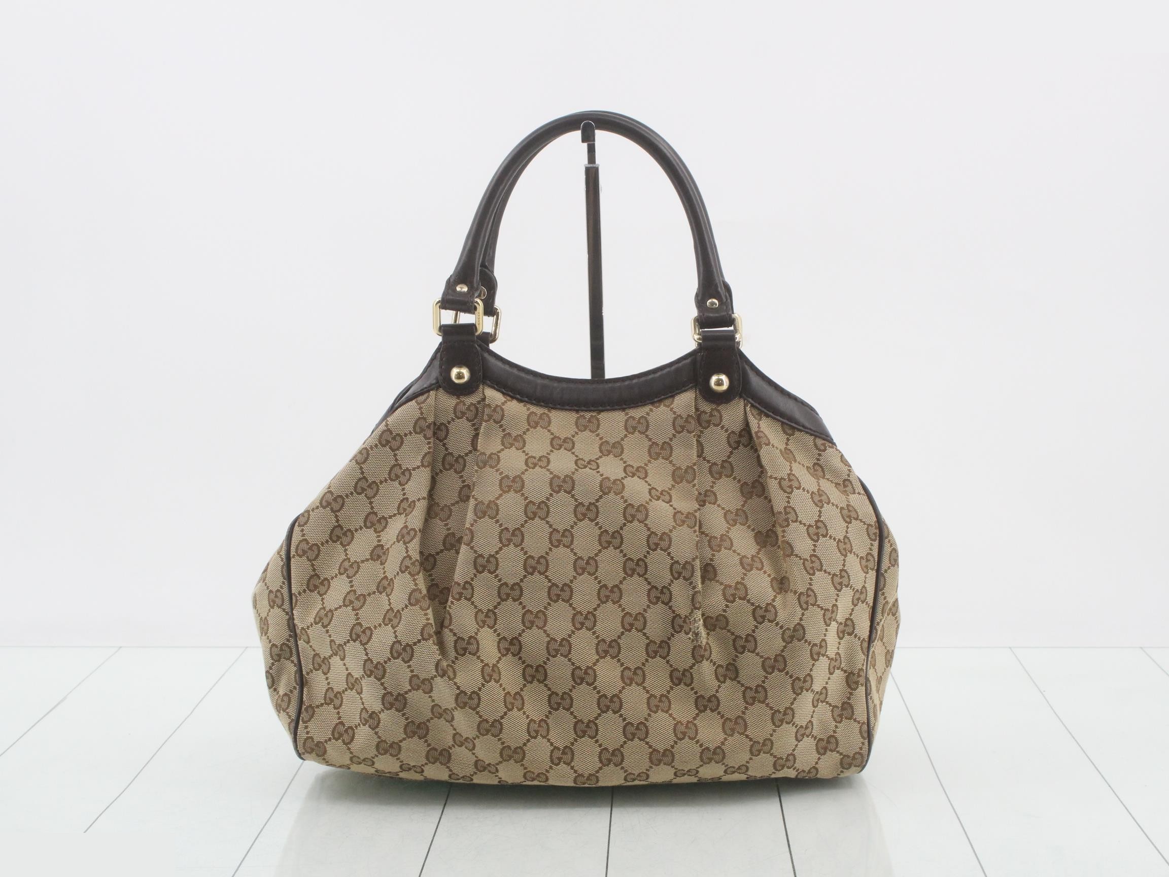 Sukey GG Canvas (Bag) - Shoulder Bag — view 2