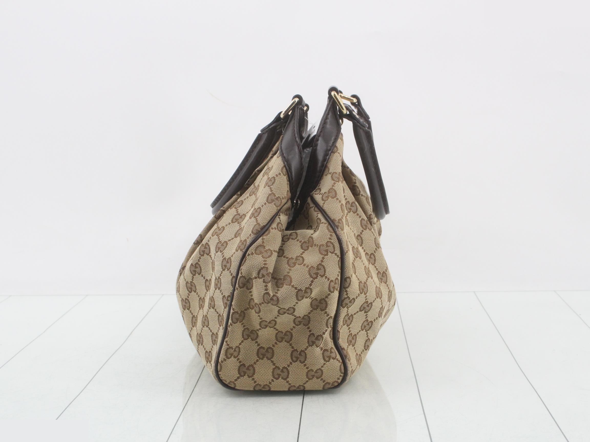 Sukey GG Canvas (Bag) - Shoulder Bag — view 3