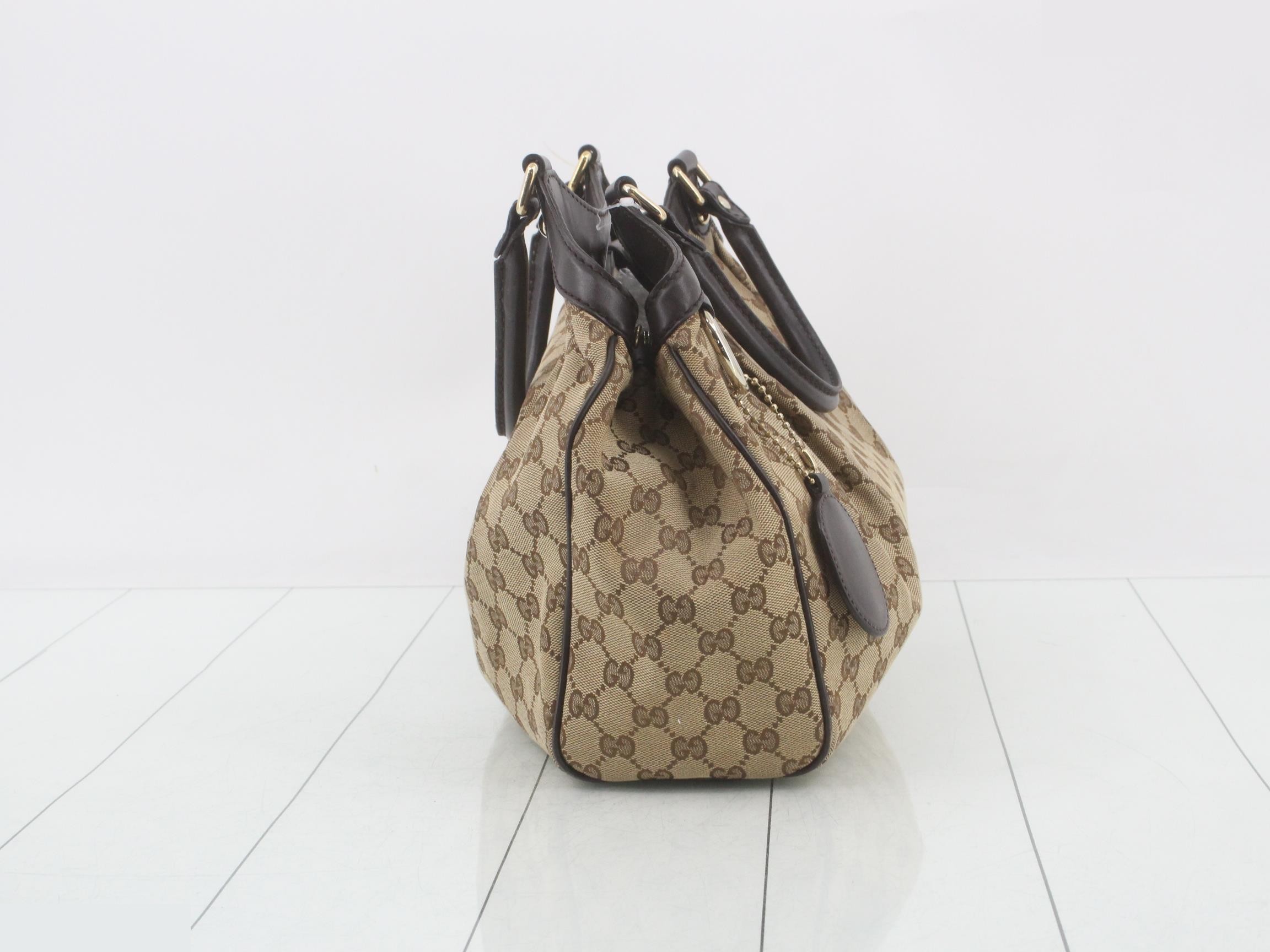 Sukey GG Canvas (Bag) - Shoulder Bag — view 4