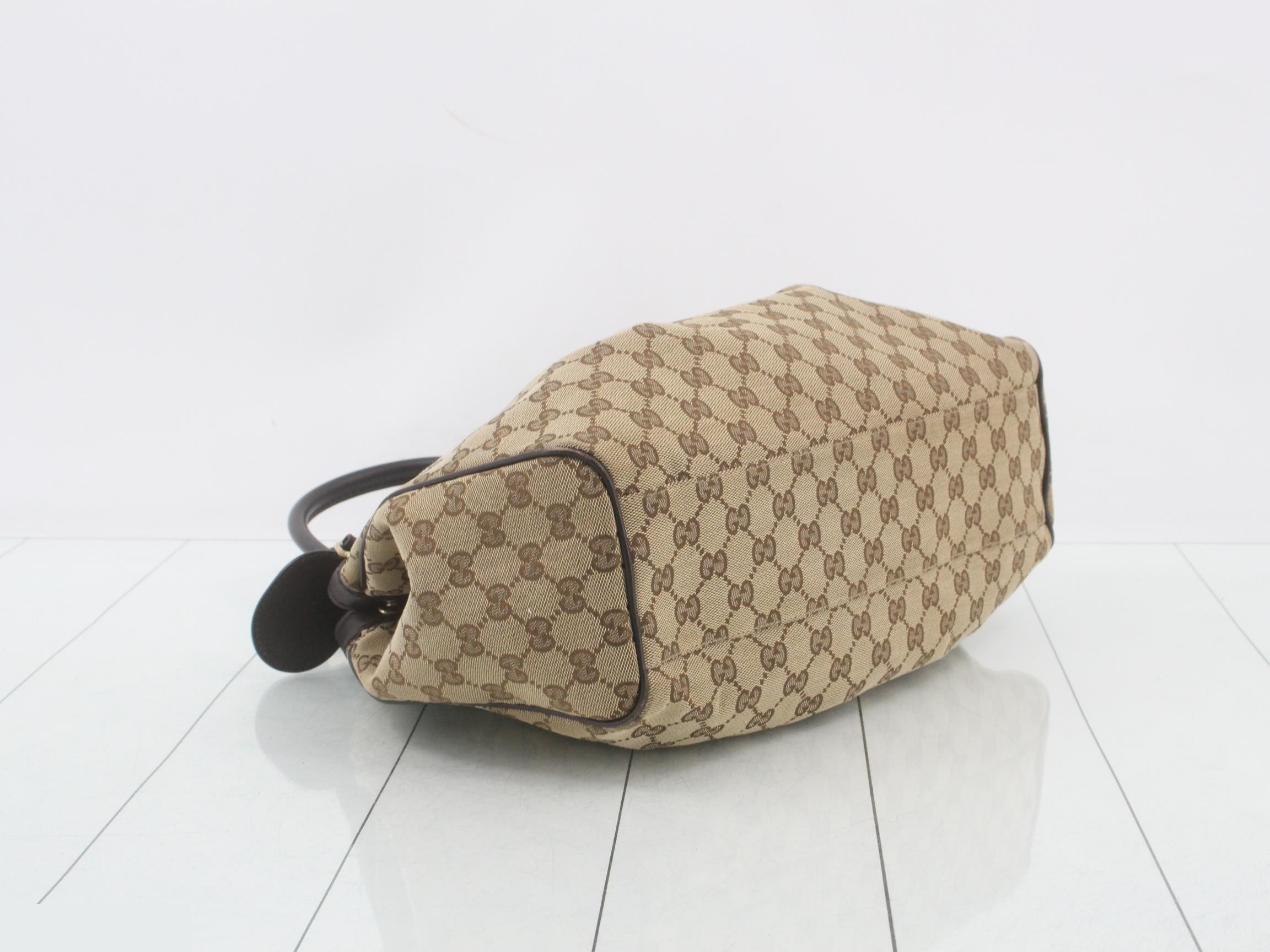 Sukey GG Canvas (Bag) - Shoulder Bag — view 5