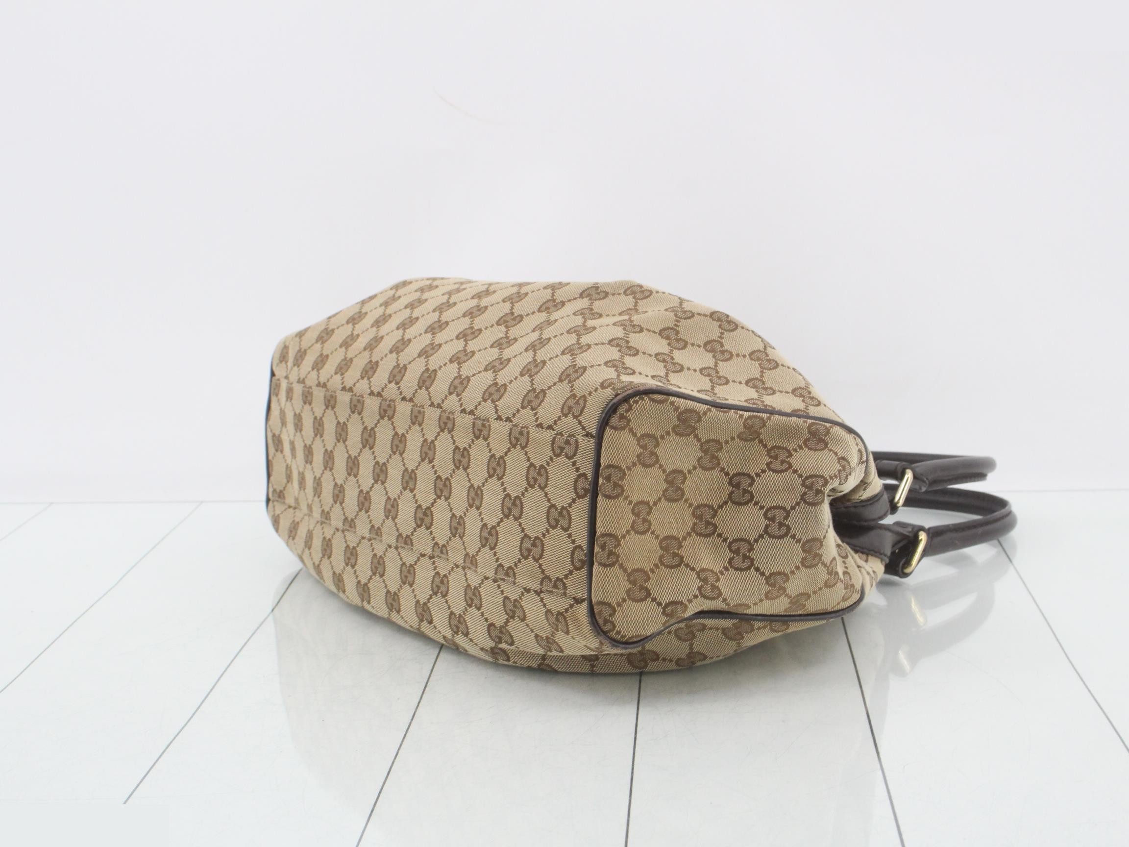 Sukey GG Canvas (Bag) - Shoulder Bag — view 6
