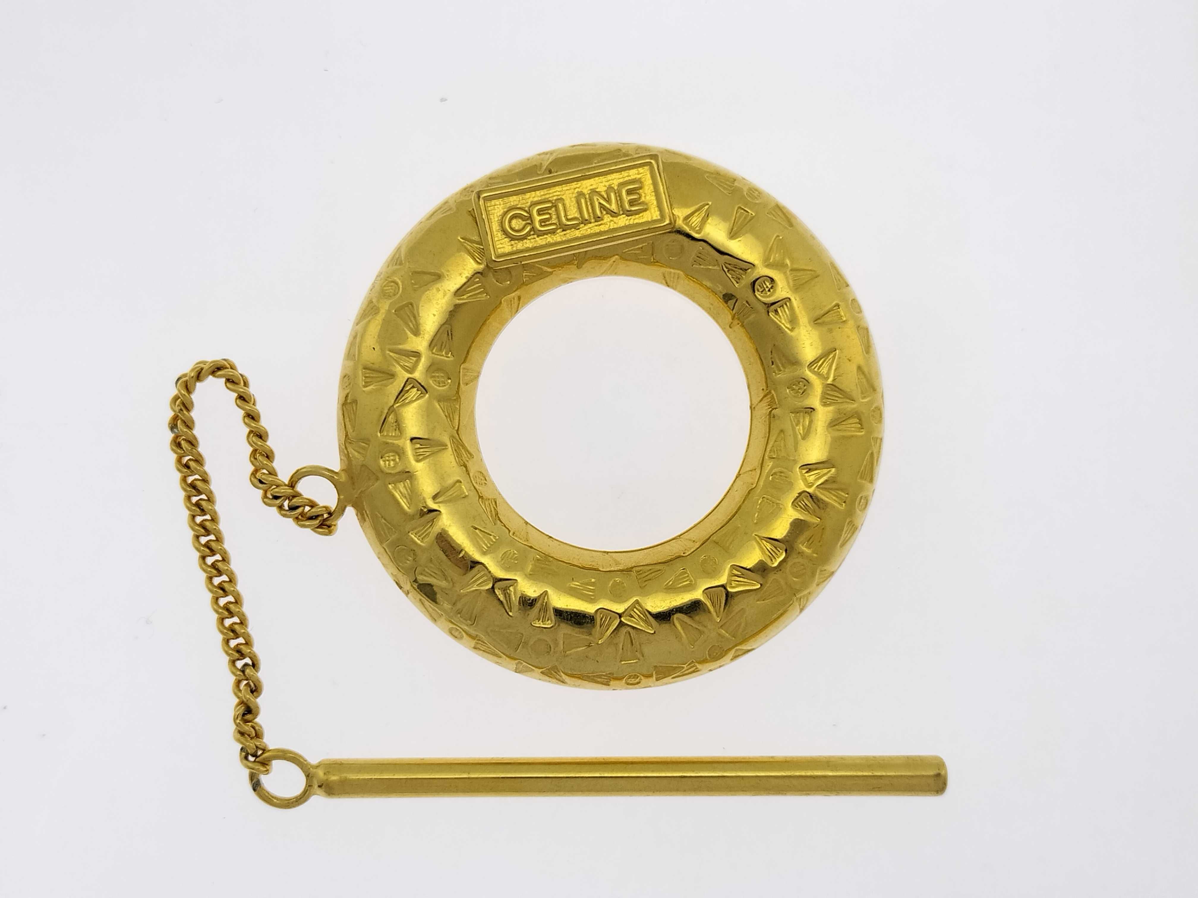 scarf ring and other accessories