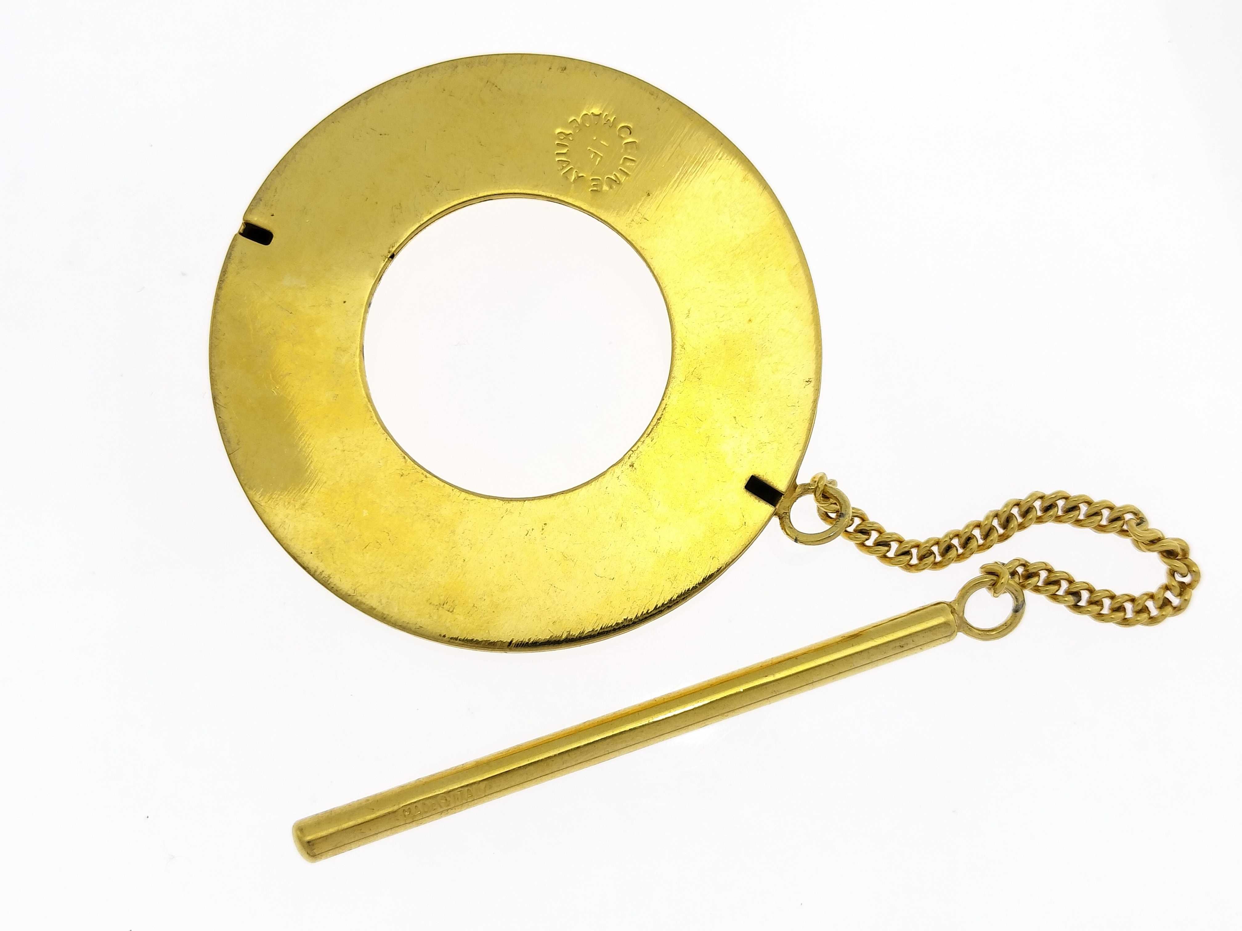 scarf ring and other accessories — view 2