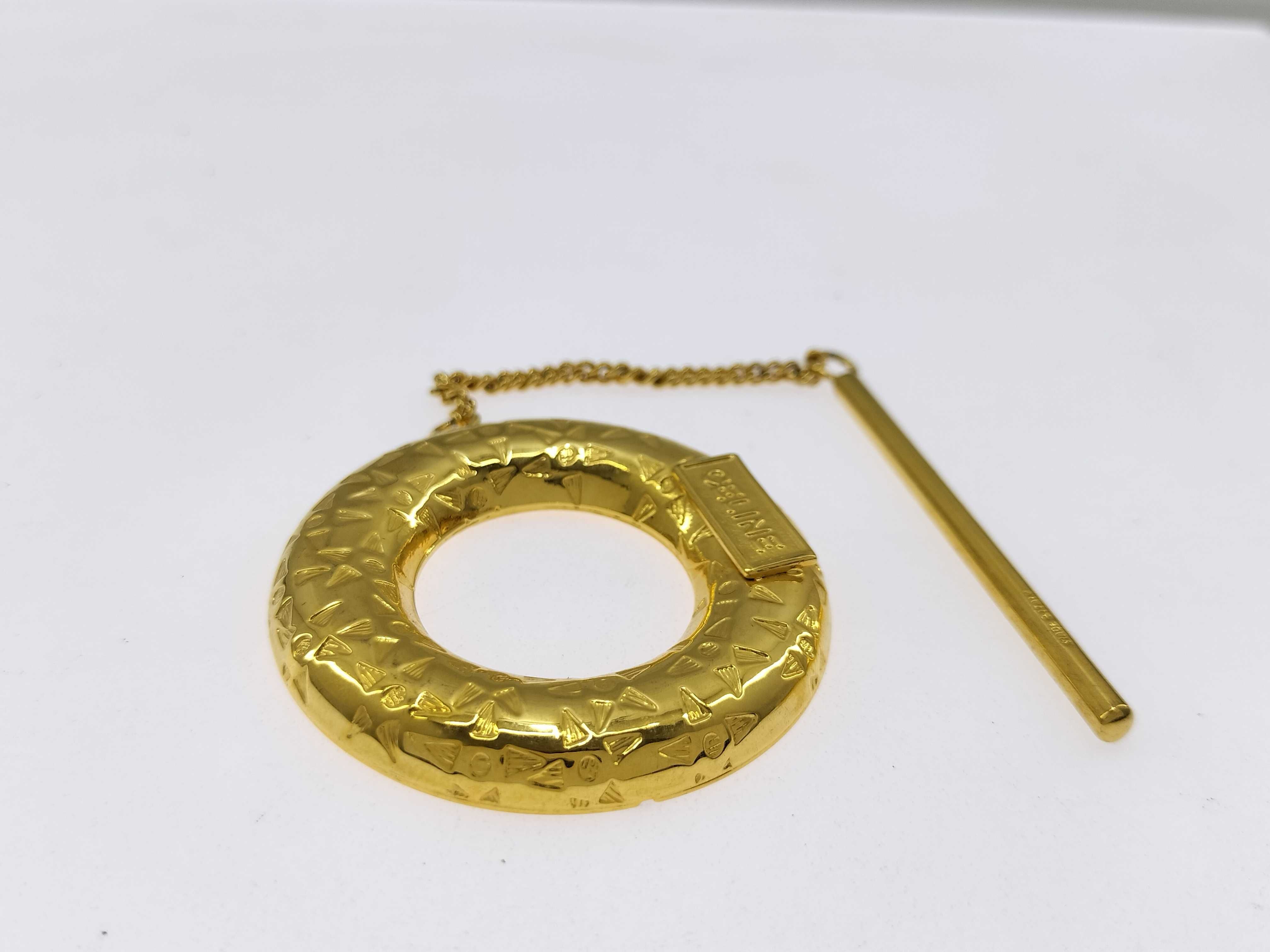 scarf ring and other accessories — view 4