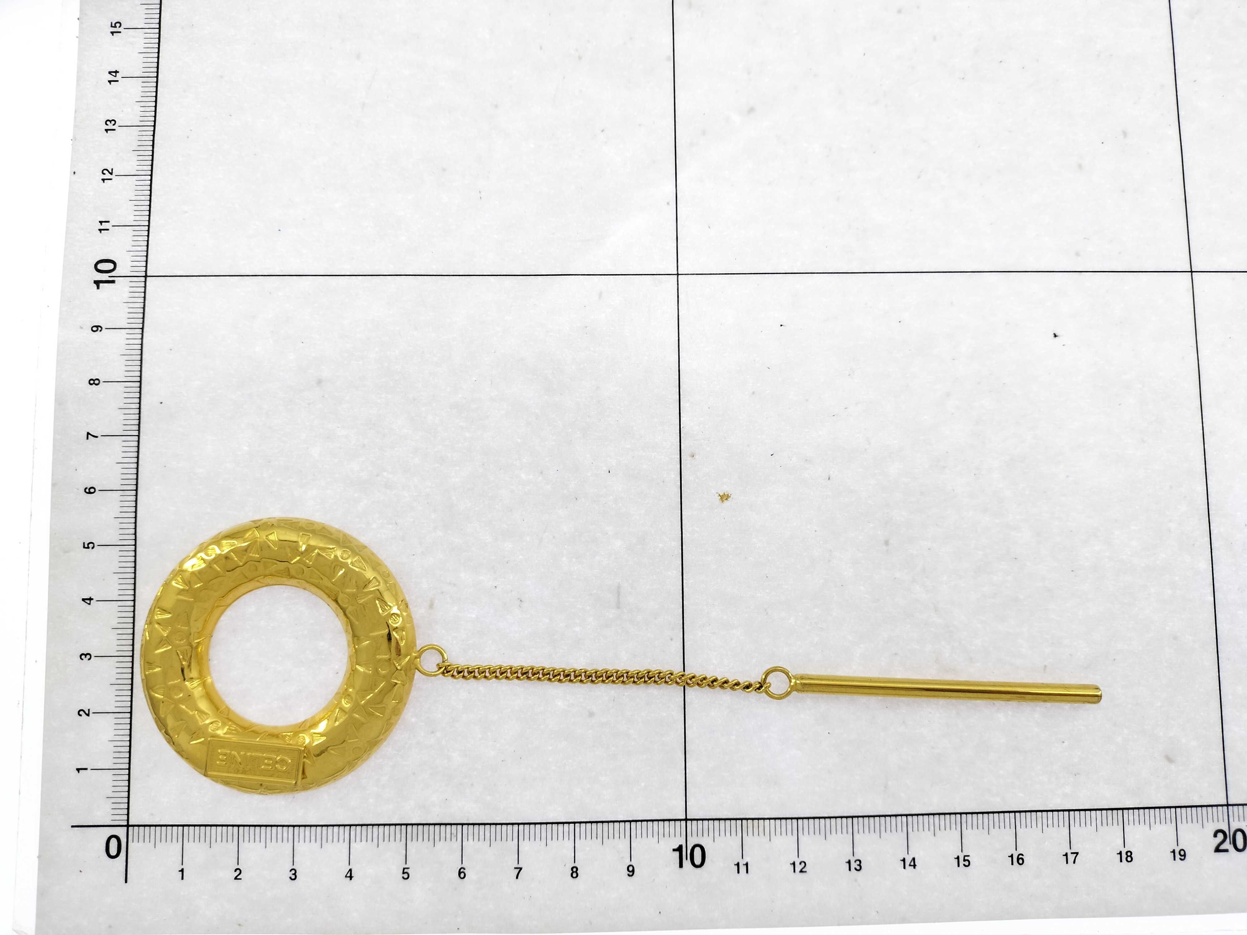 scarf ring and other accessories — view 10