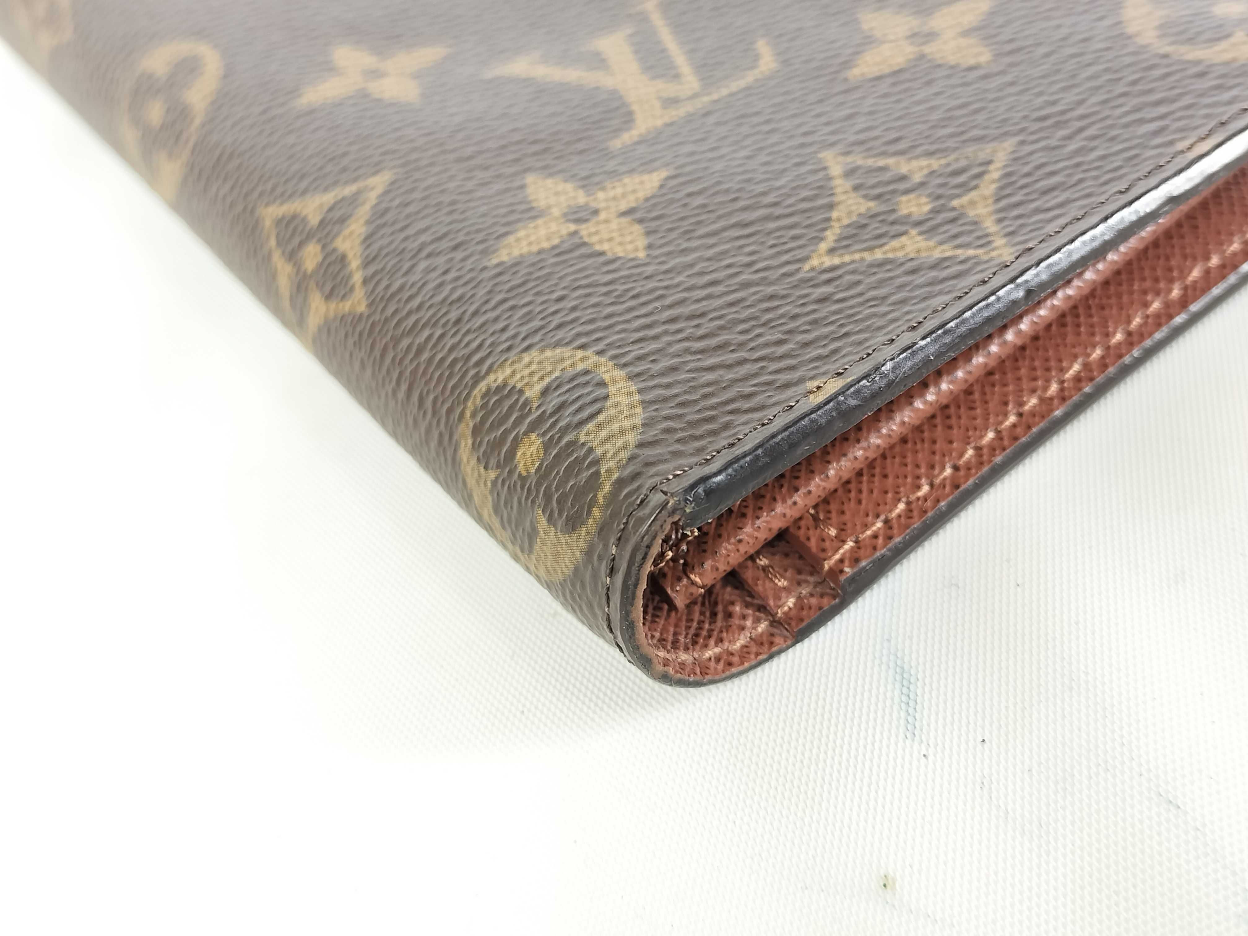 Monogram M66540 Portefeuille Brazza Wallet — view 2