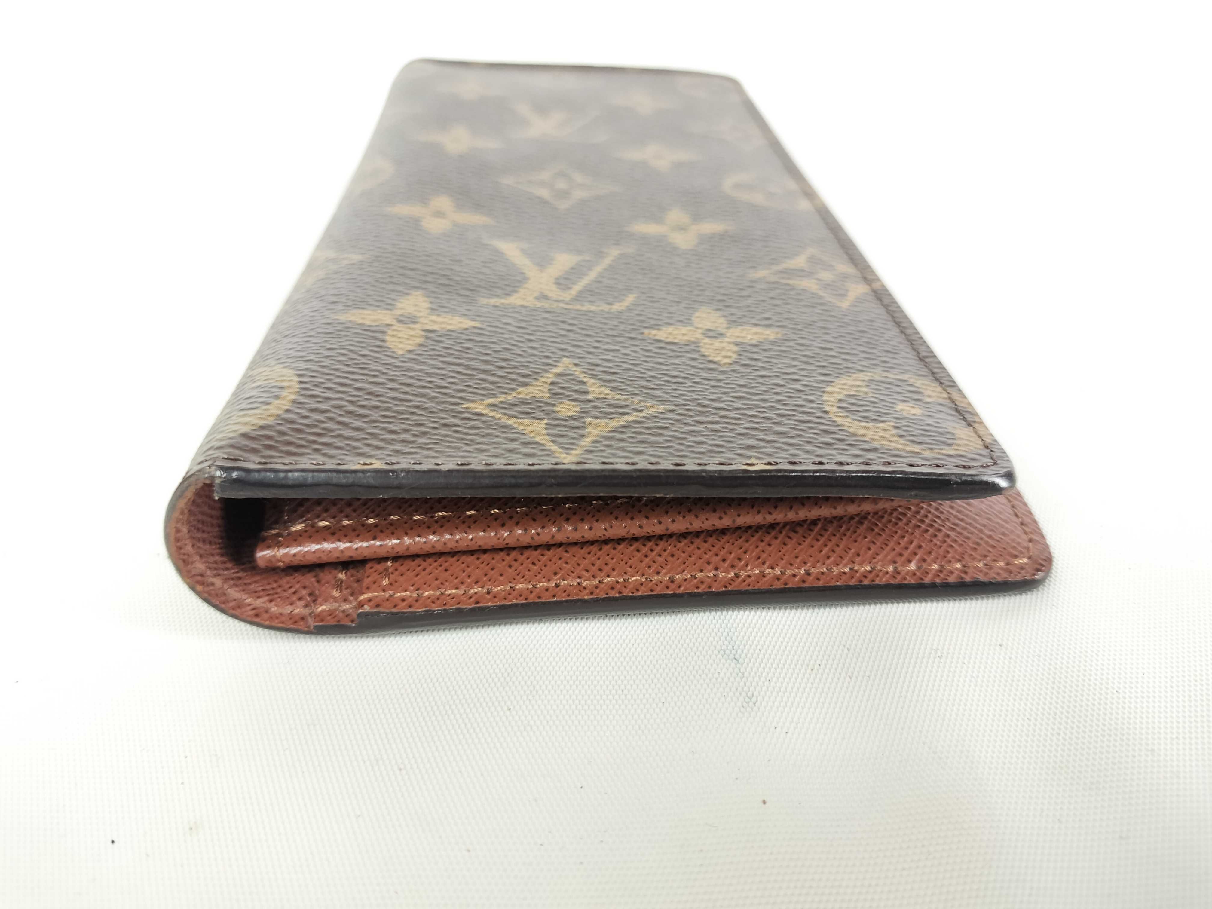 Monogram M66540 Portefeuille Brazza Wallet — view 3