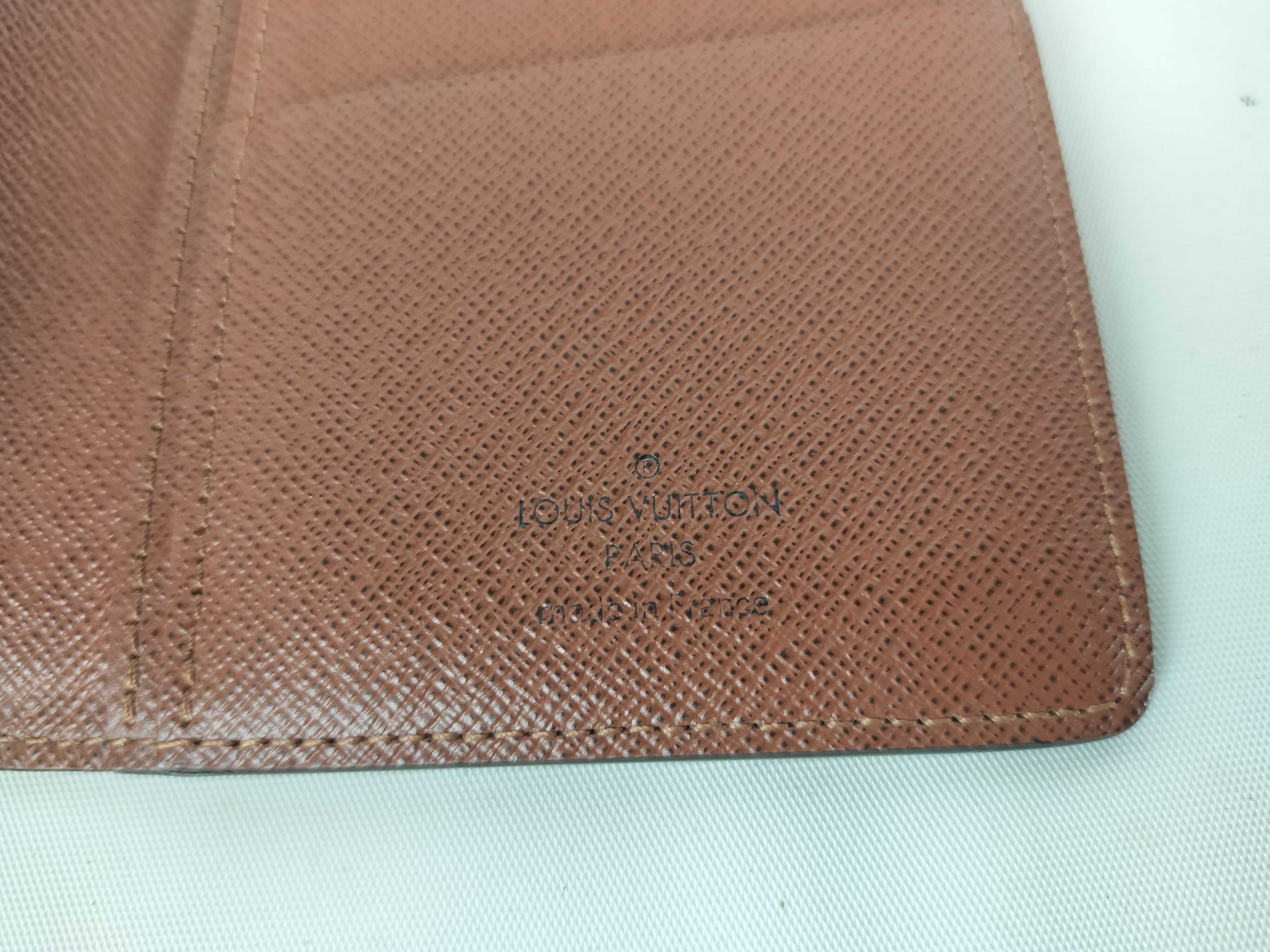 Monogram M66540 Portefeuille Brazza Wallet — view 5