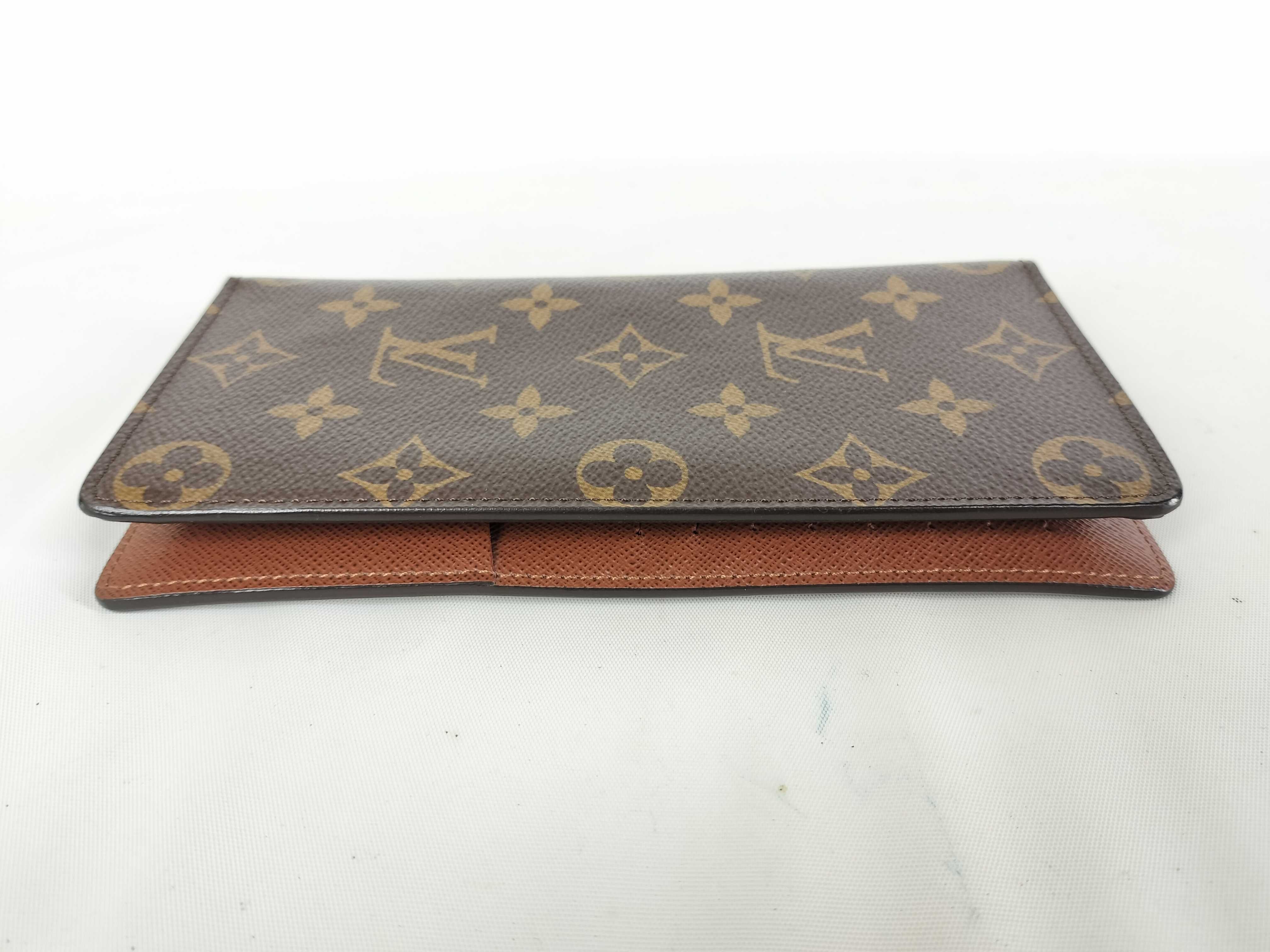 Monogram M66540 Portefeuille Brazza Wallet — view 6