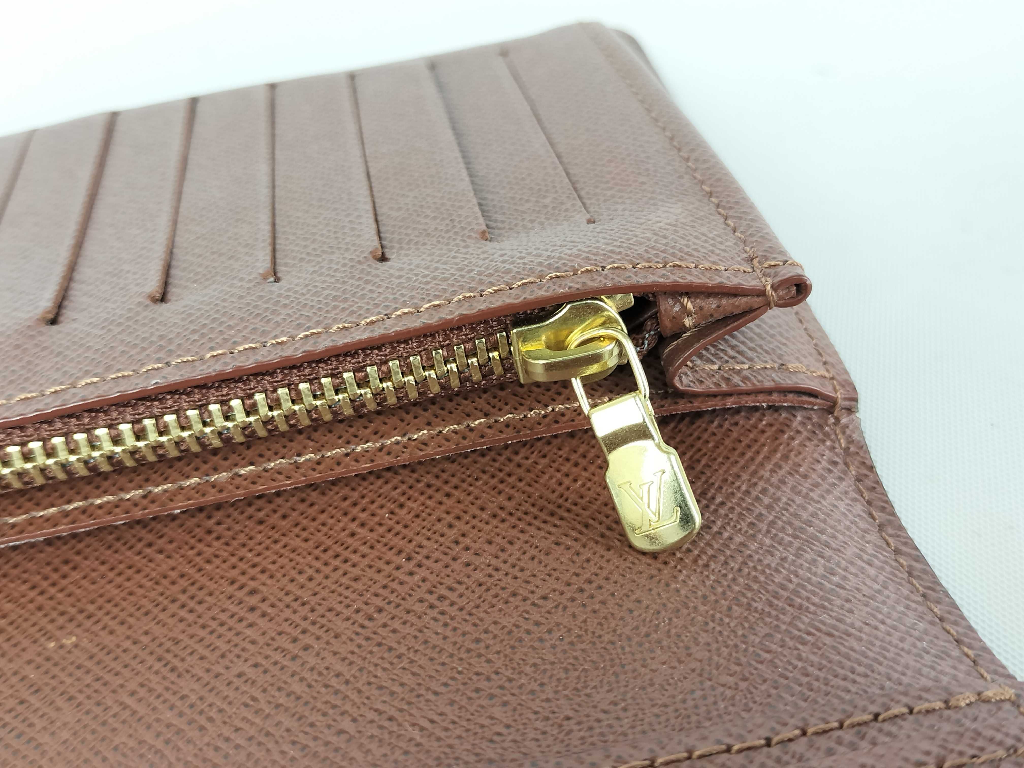 Monogram M66540 Portefeuille Brazza Wallet — view 7
