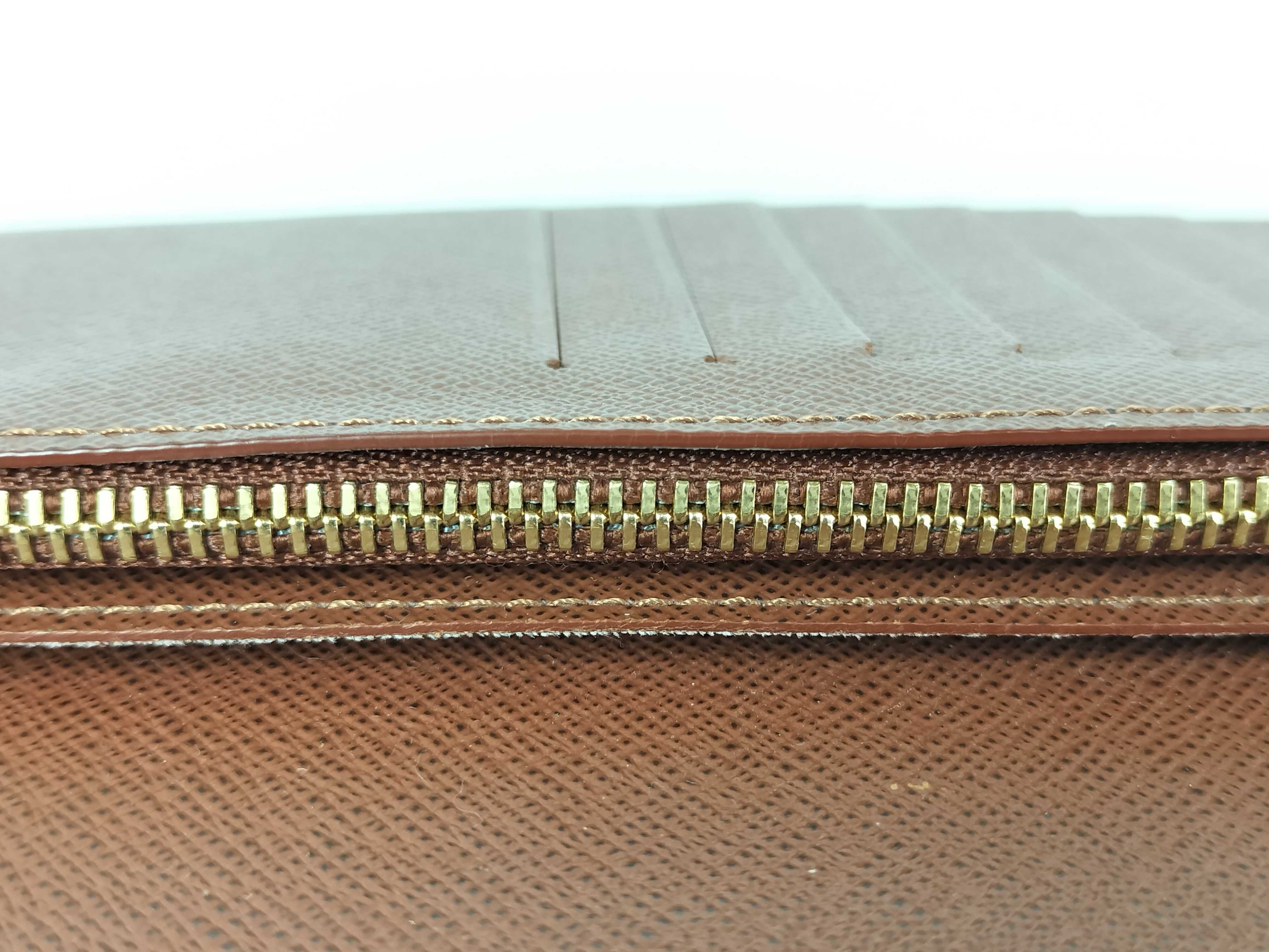 Monogram M66540 Portefeuille Brazza Wallet — view 8