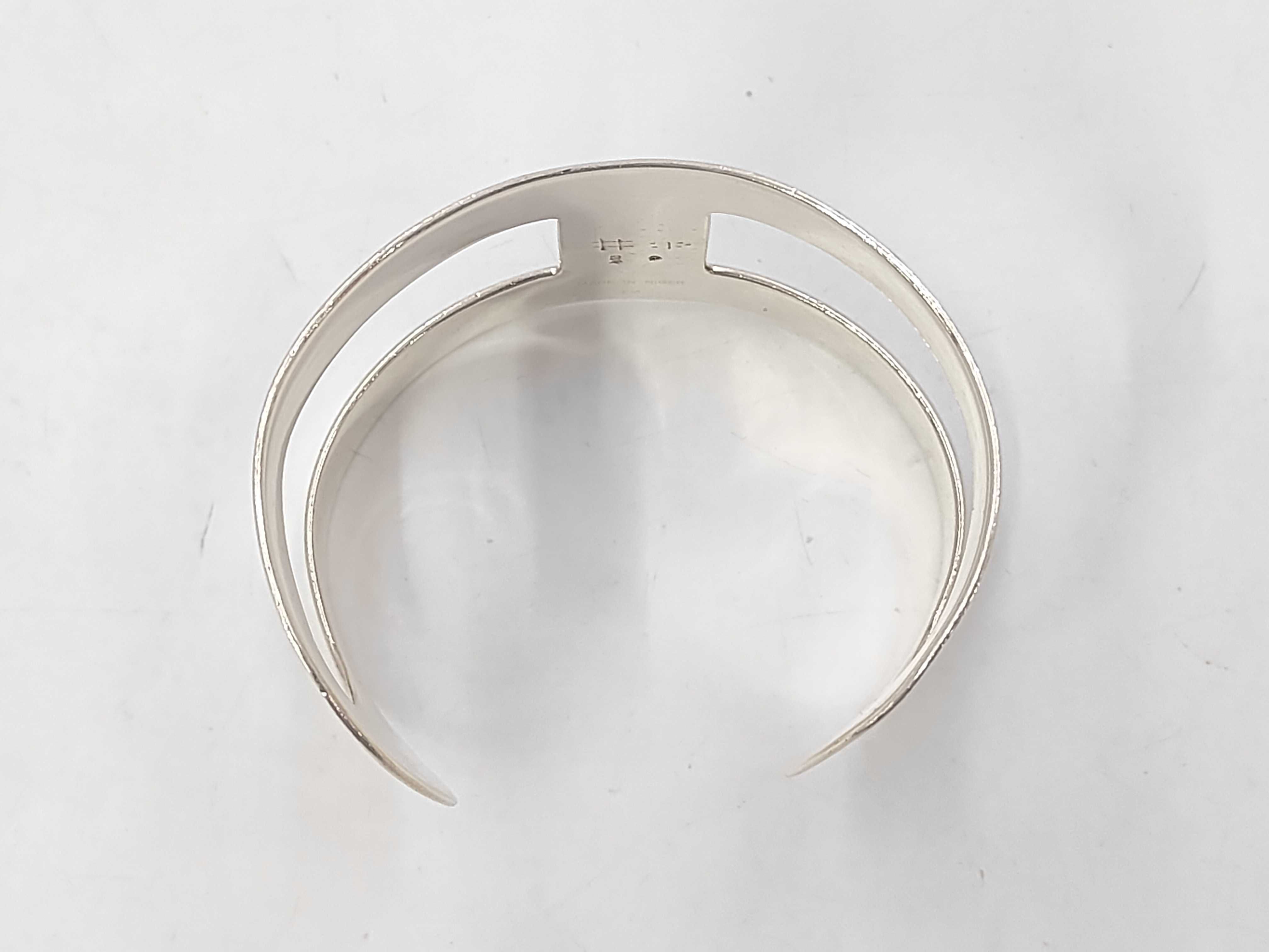 Touareg Wide PM Bangle Bracelet 925 57.3g Bracelet/Bangle — view 3