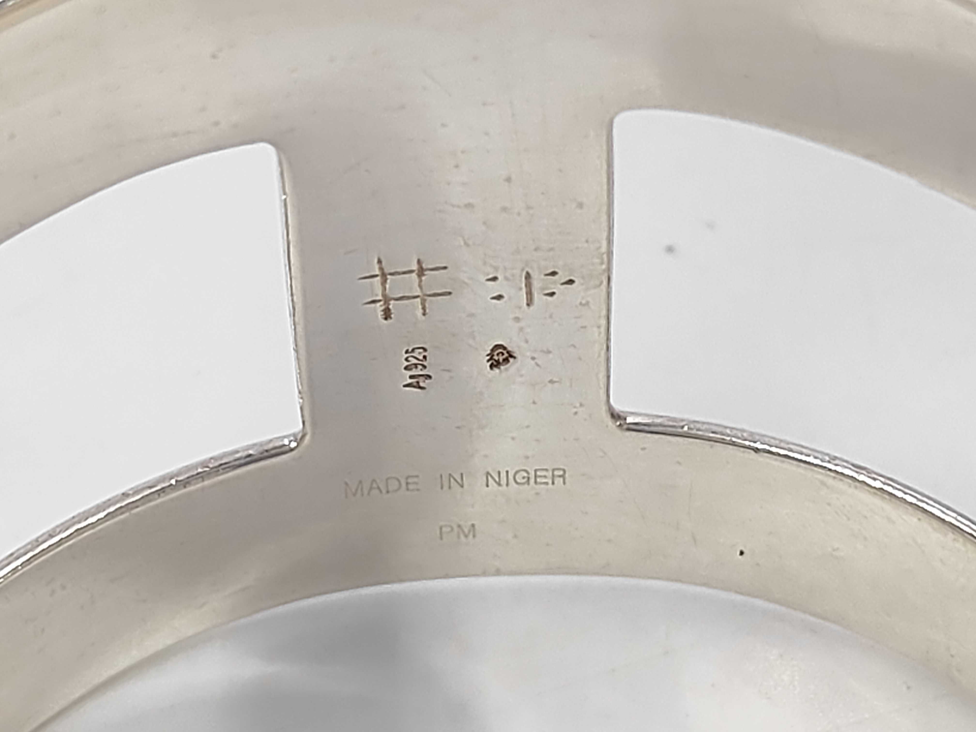 Touareg Wide PM Bangle Bracelet 925 57.3g Bracelet/Bangle — view 4