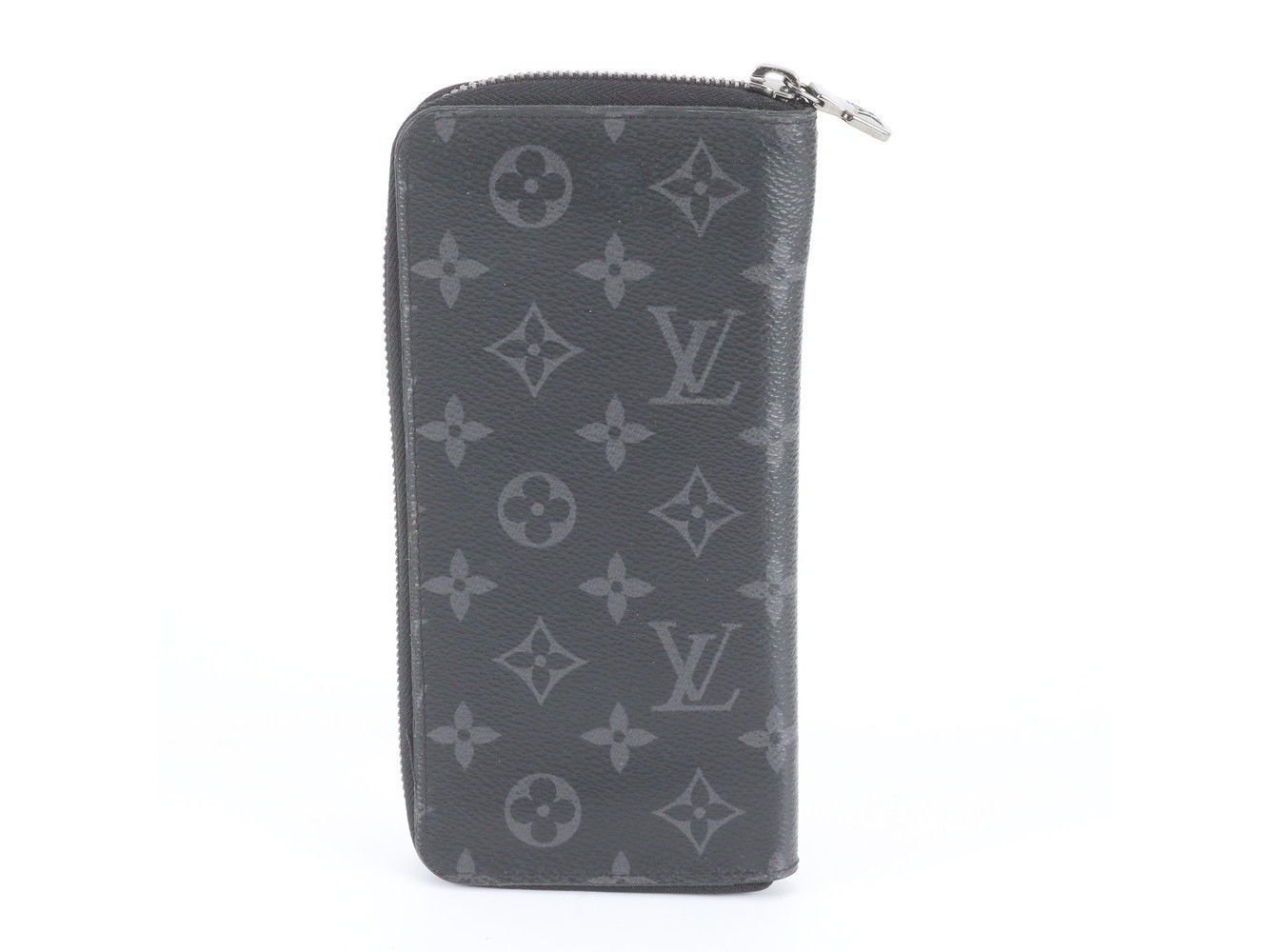 Monogram Eclipse Zippy Wallet Vertical M62295 — view 2