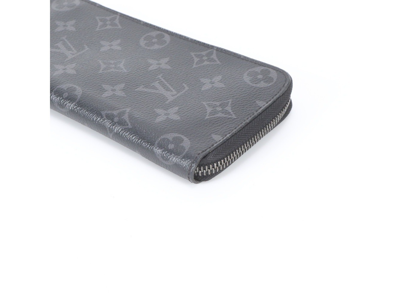 Monogram Eclipse Zippy Wallet Vertical M62295 — view 4