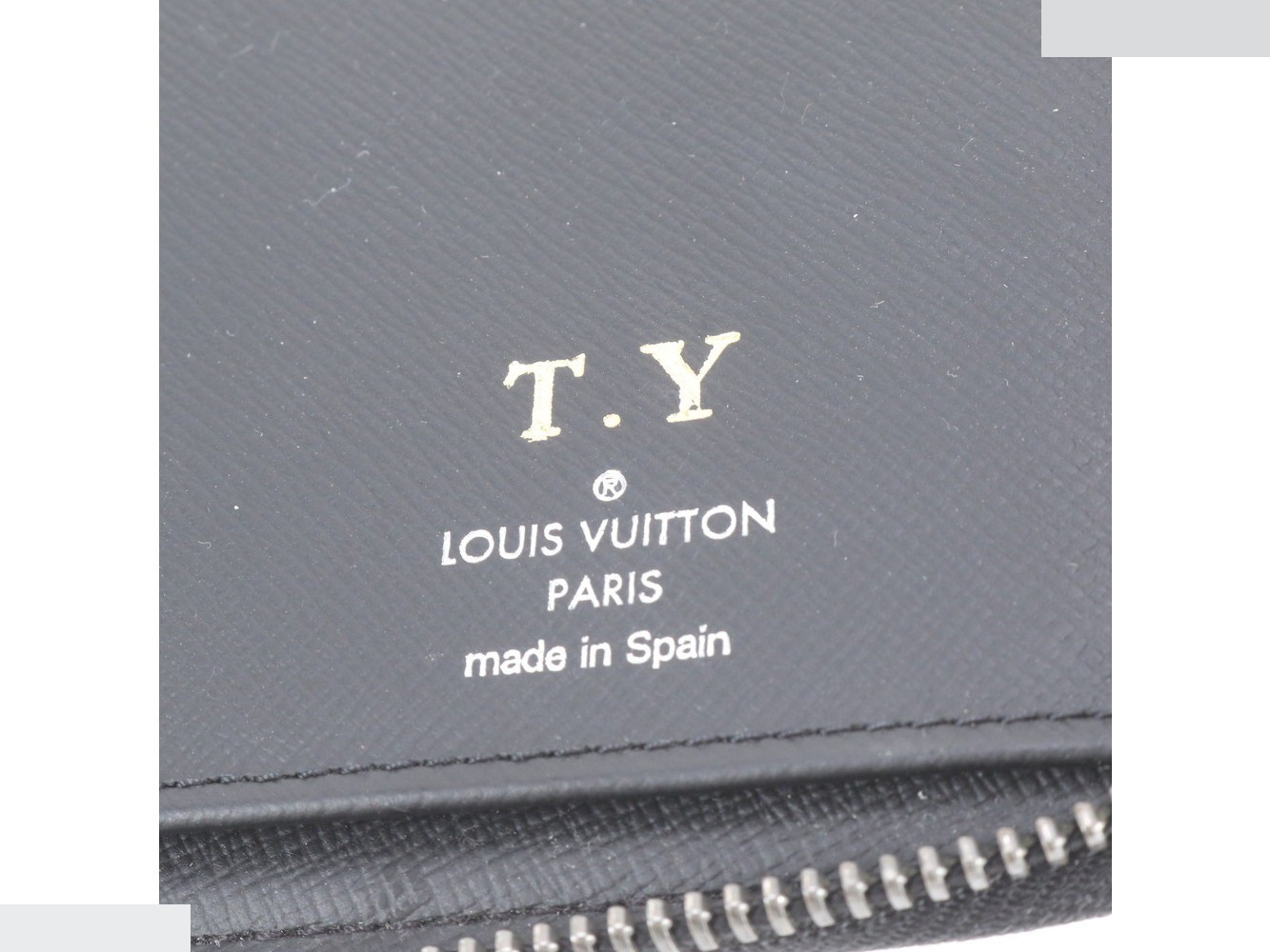 Monogram Eclipse Zippy Wallet Vertical M62295 — view 8