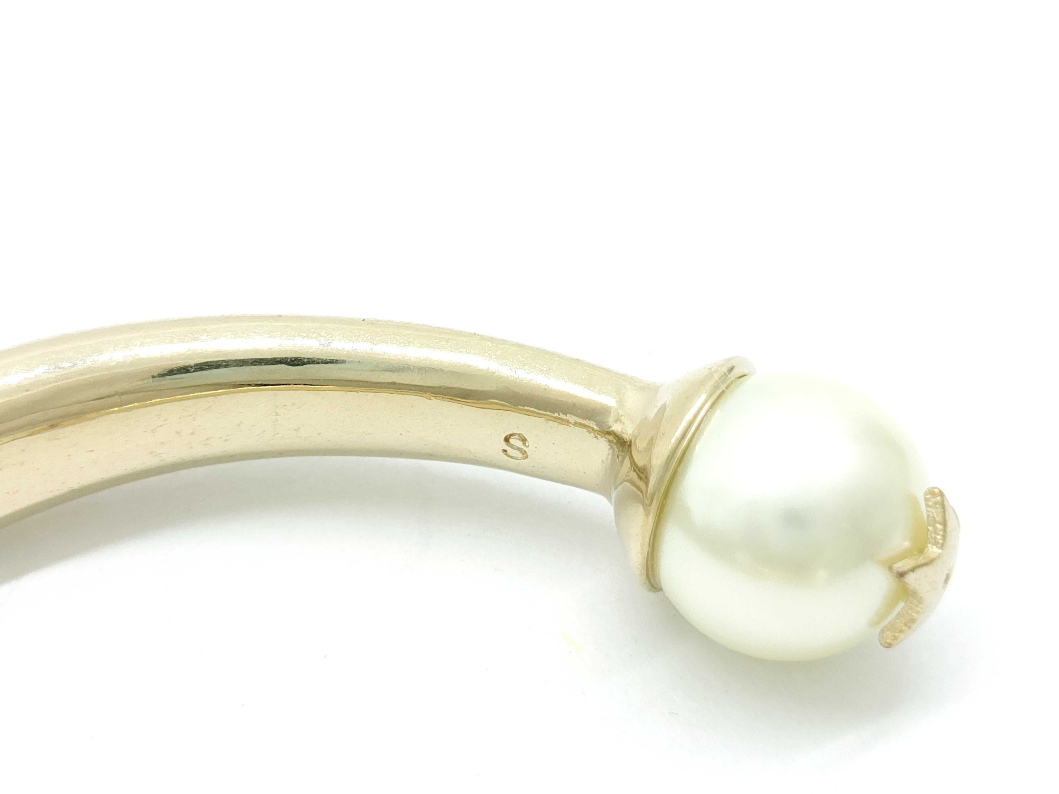 Tribal Star Bangle 23.7g Bracelet/Bangle — view 4