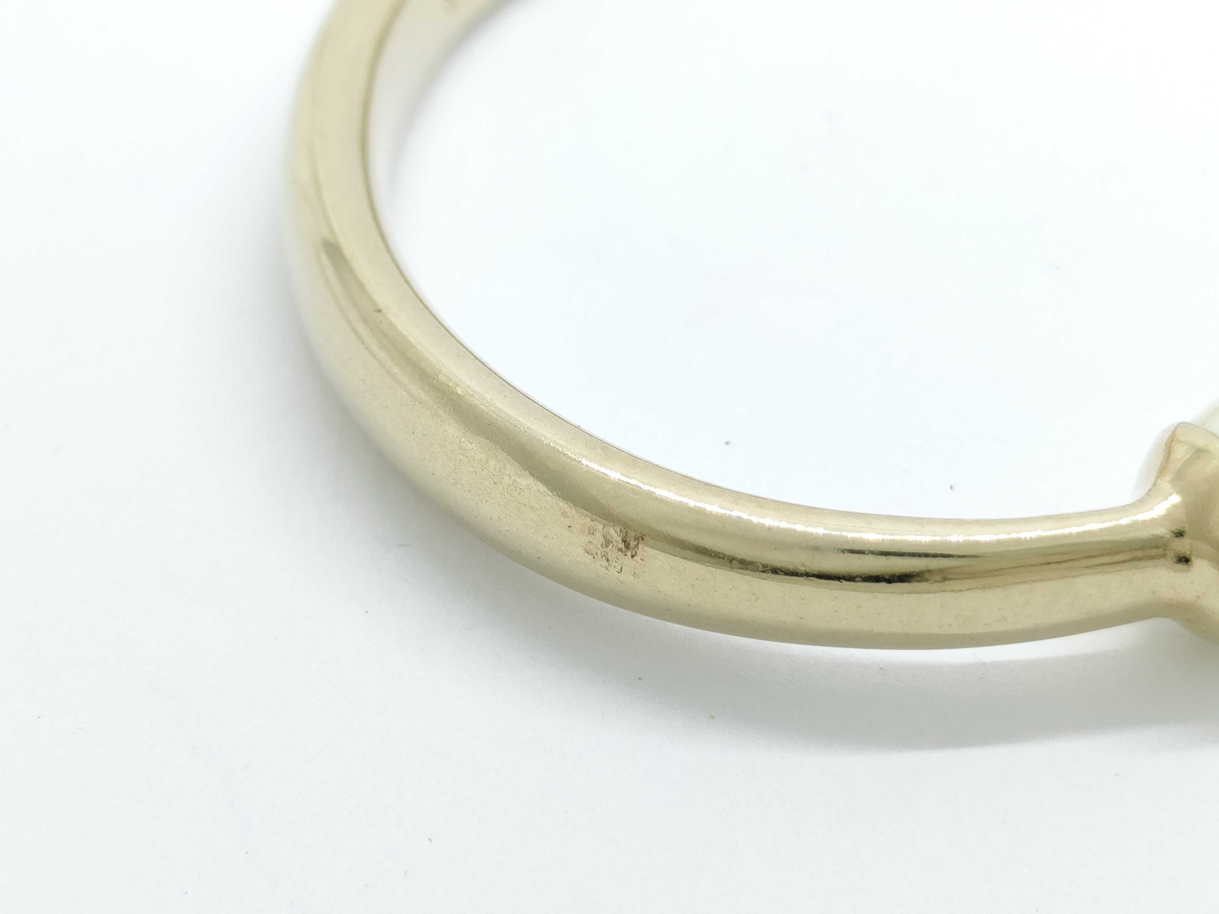 Tribal Star Bangle 23.7g Bracelet/Bangle — view 8