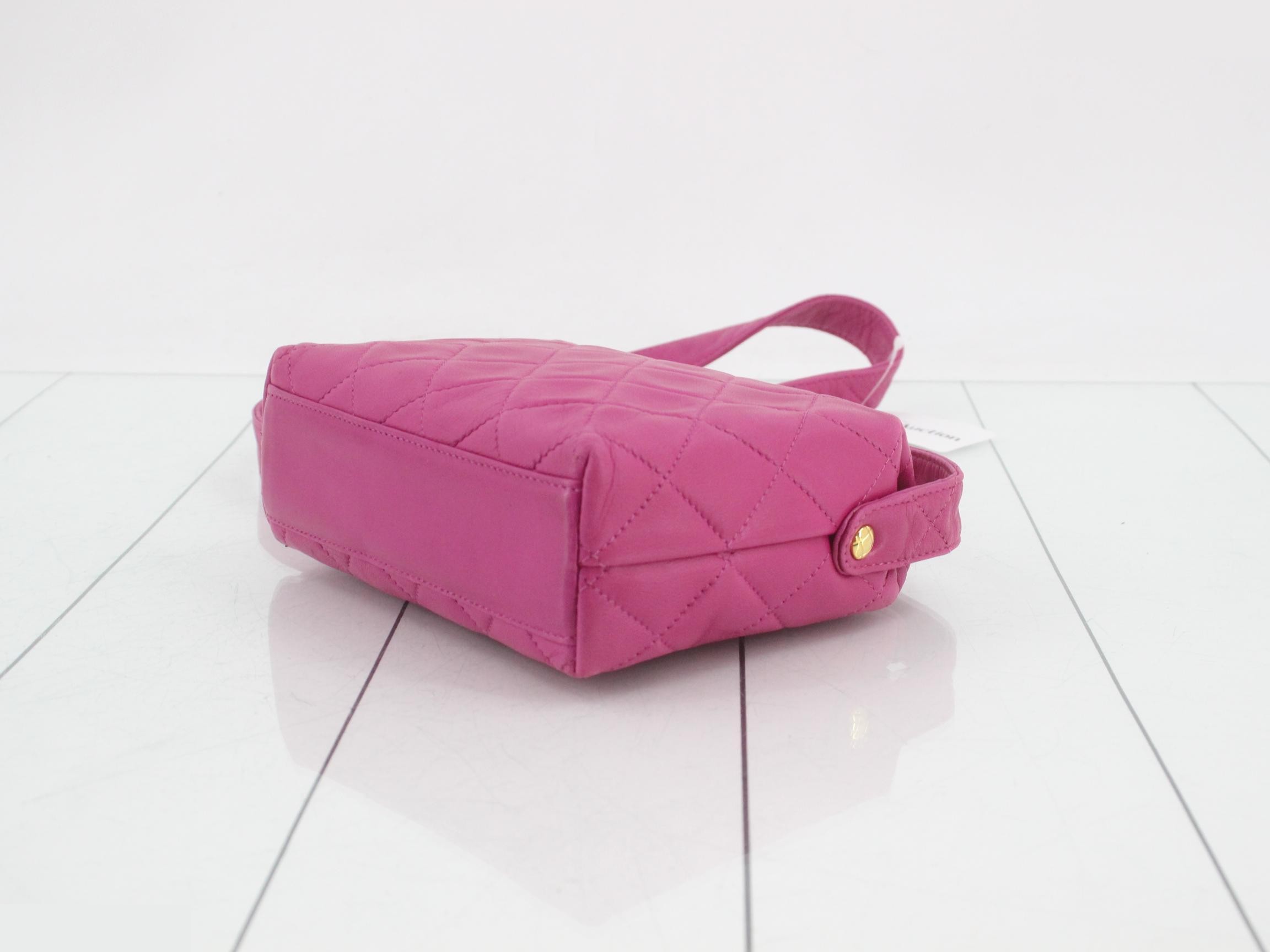Matelassé (bag) - Shoulder bag — view 6