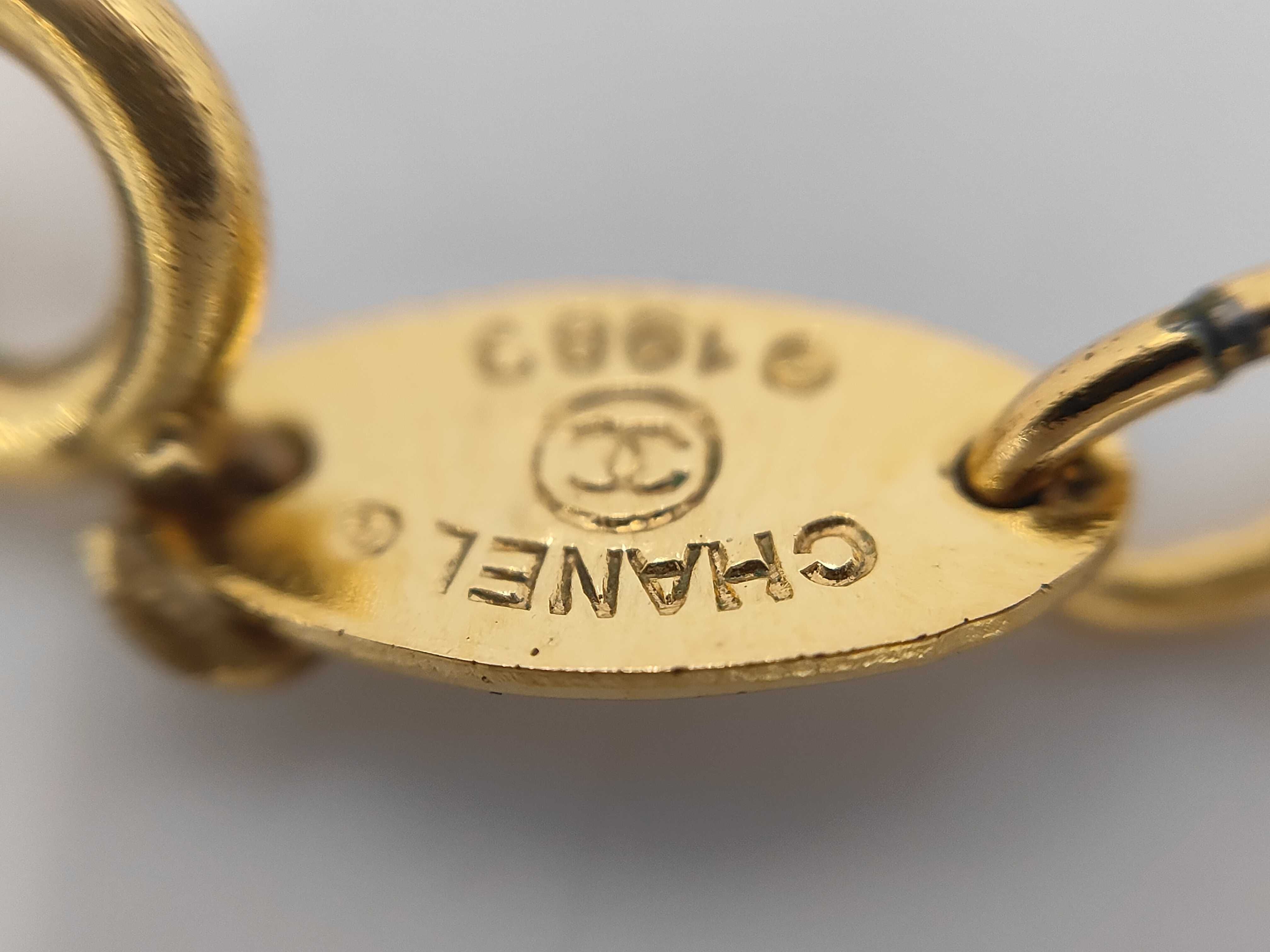 Coco Mark Necklace GP Gold Necklace — view 4