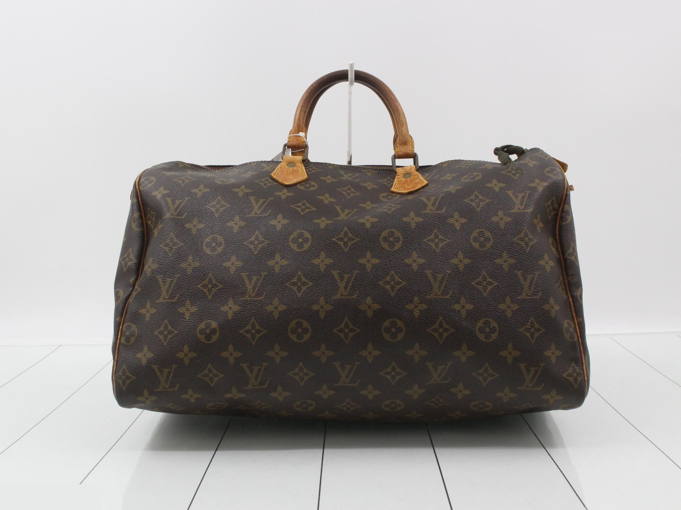 Monogram Speedy 40 Handbag