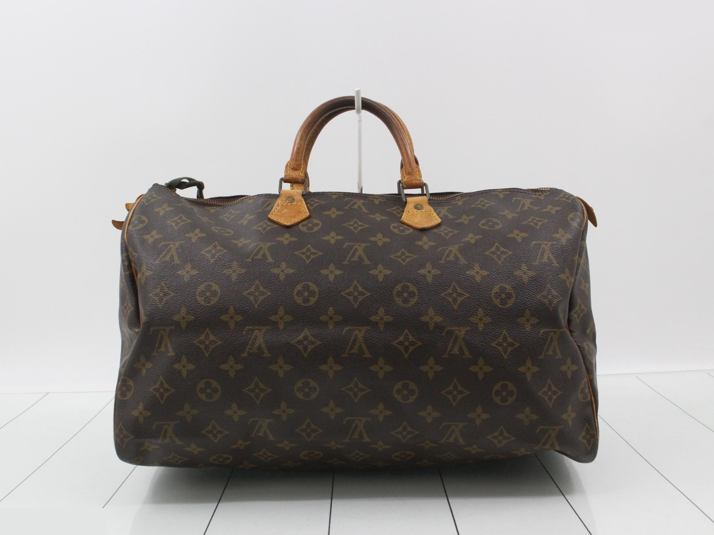 Monogram Speedy 40 Handbag — view 2
