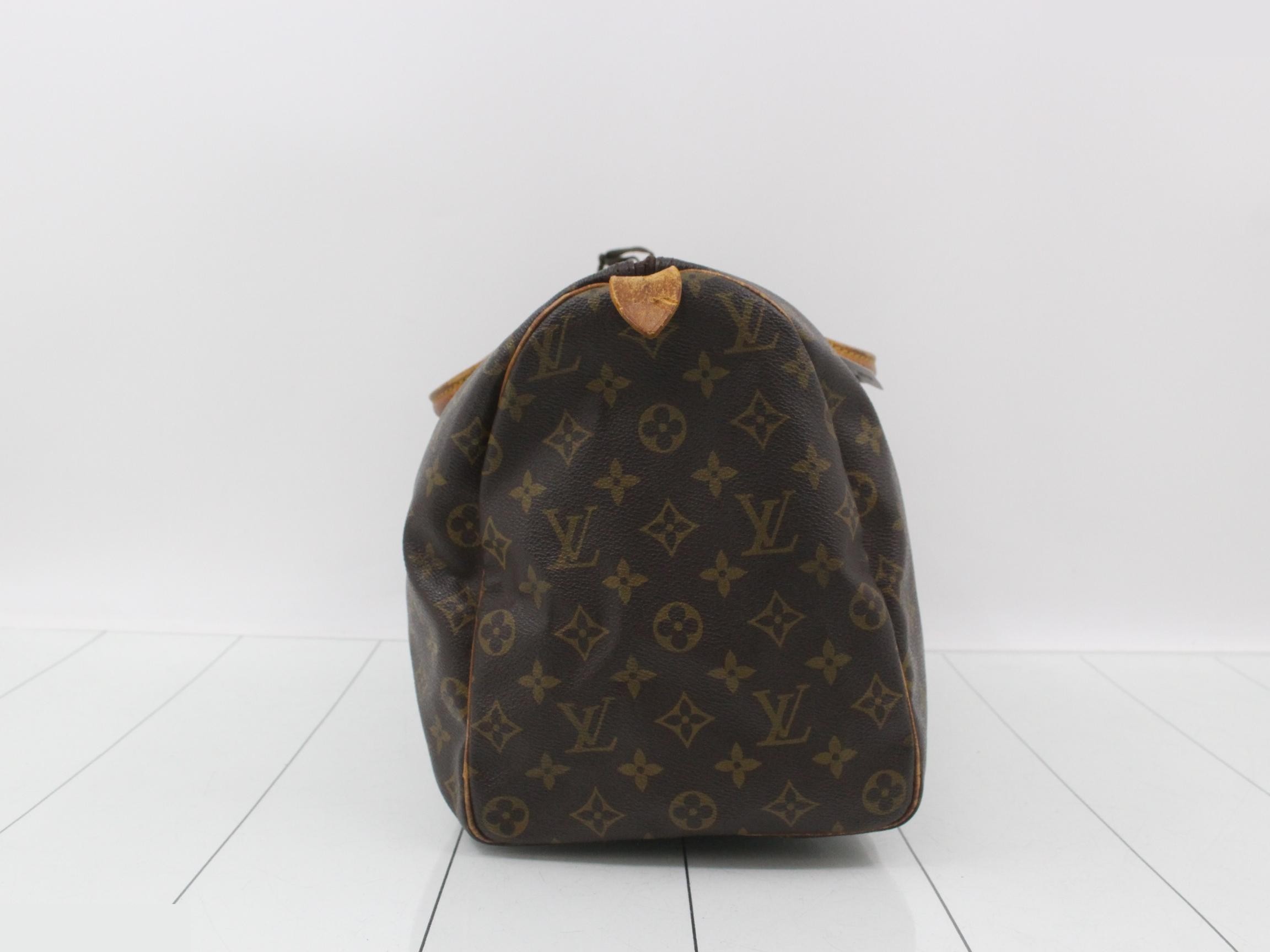 Monogram Speedy 40 Handbag — view 4