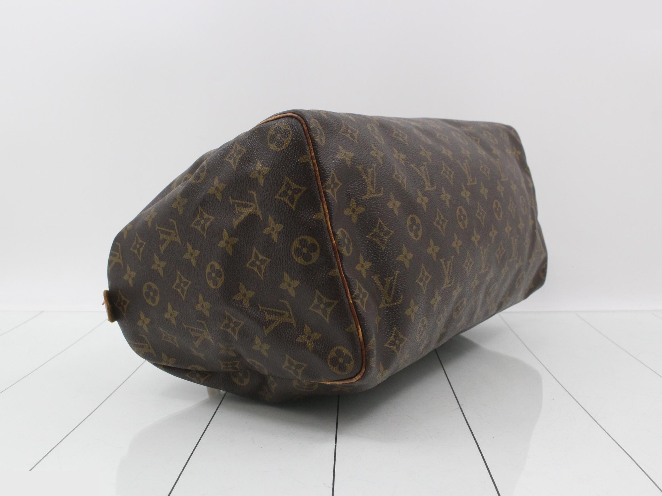 Monogram Speedy 40 Handbag — view 5