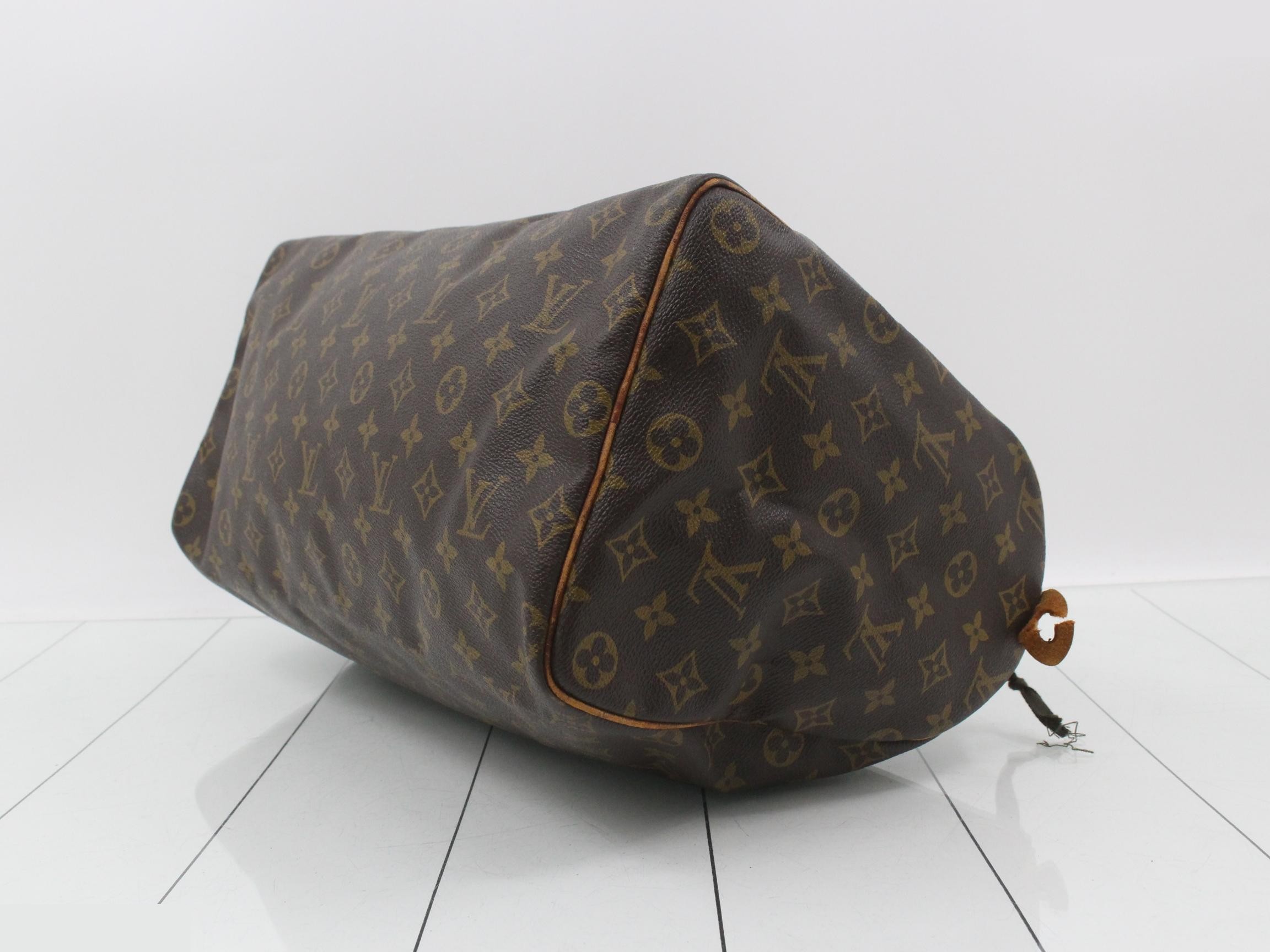 Monogram Speedy 40 Handbag — view 6